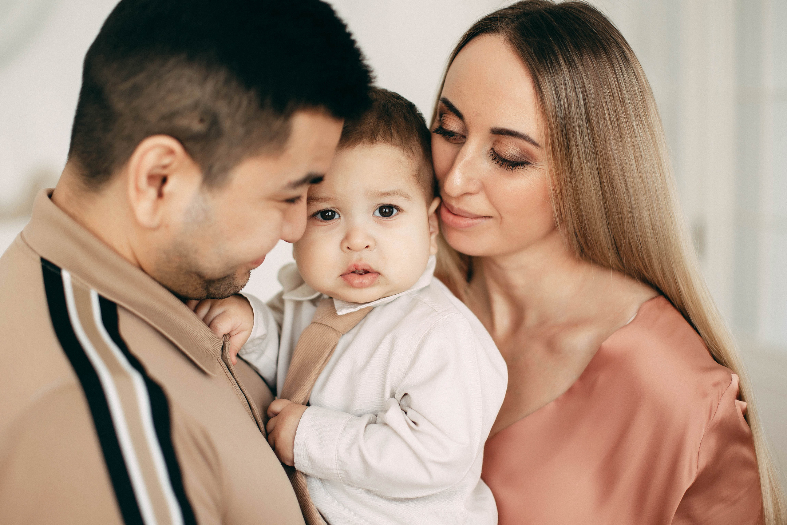 Семейные истории. Свадебный и семейный фотограф в Омске Евгения Хакимова