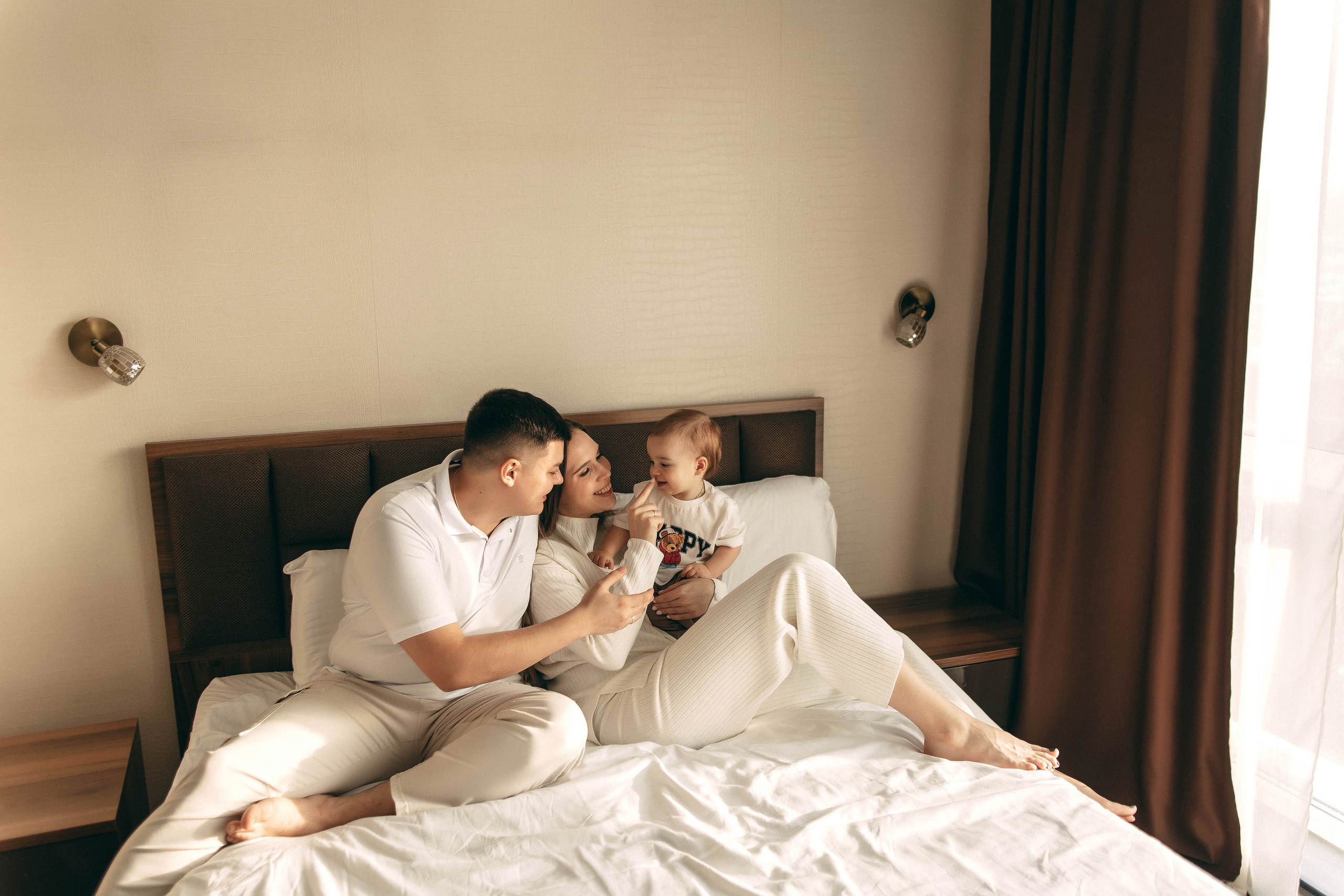 Семейные истории. Свадебный и семейный фотограф в Омске Евгения Хакимова