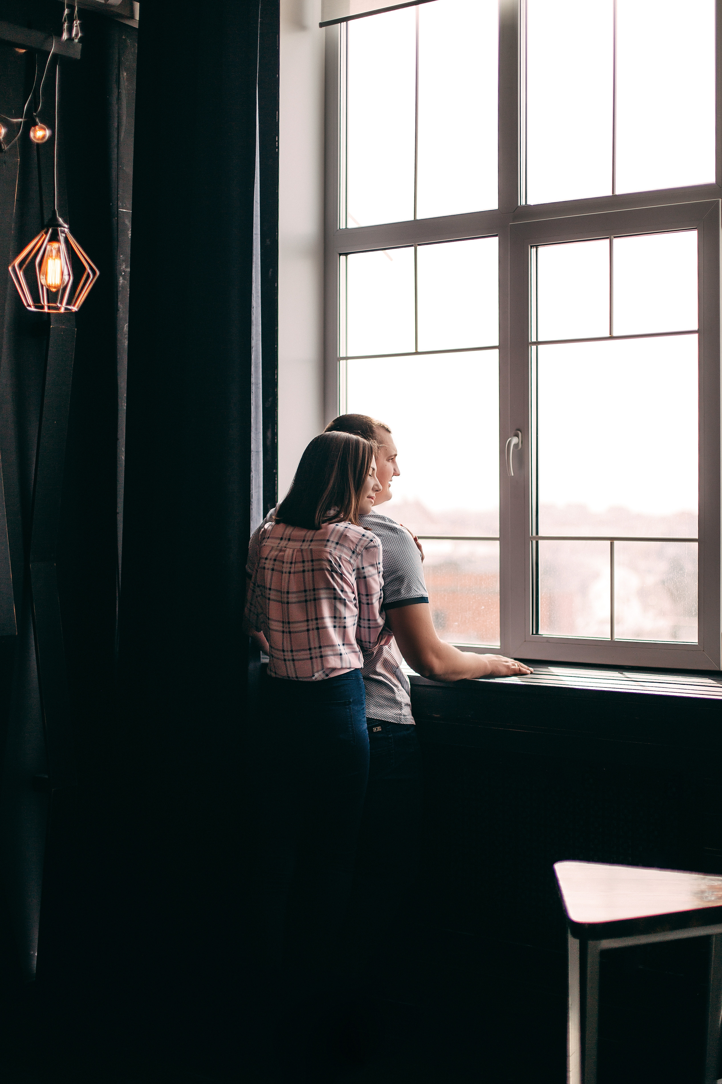Love story. Свадебный и семейный фотограф в Омске Евгения Хакимова