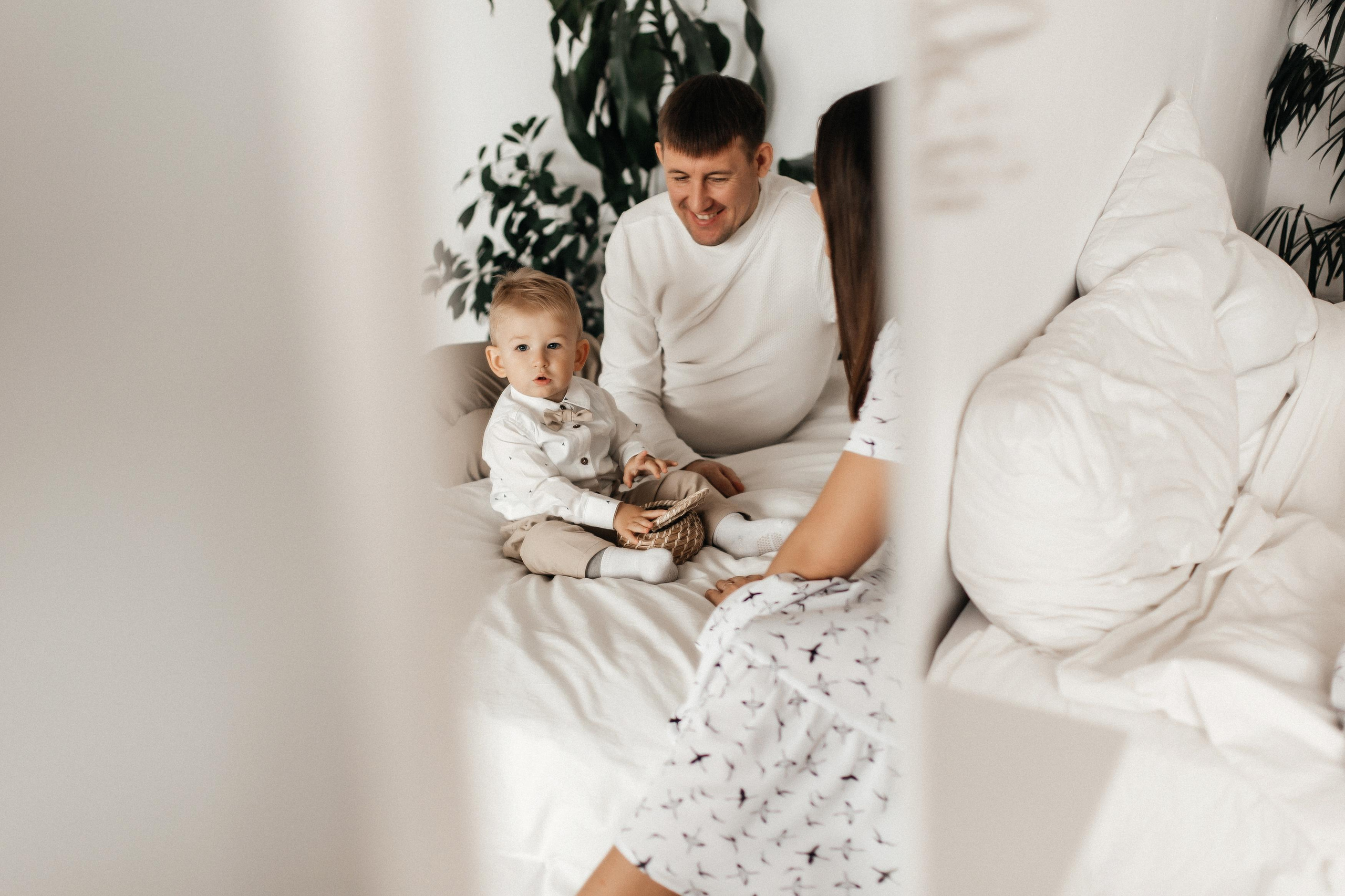 Семейные истории. Свадебный и семейный фотограф в Омске Евгения Хакимова