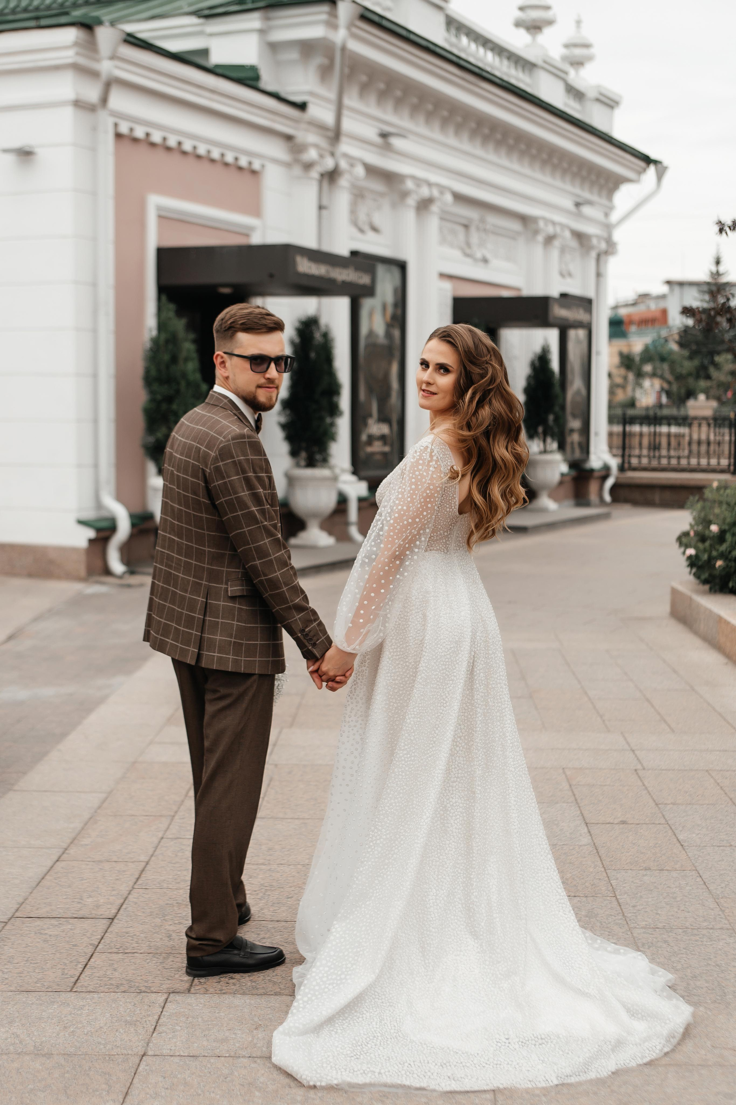 Светлана & Матвей | 27.07.22. Свадебный и семейный фотограф в Омске Евгения Хакимова