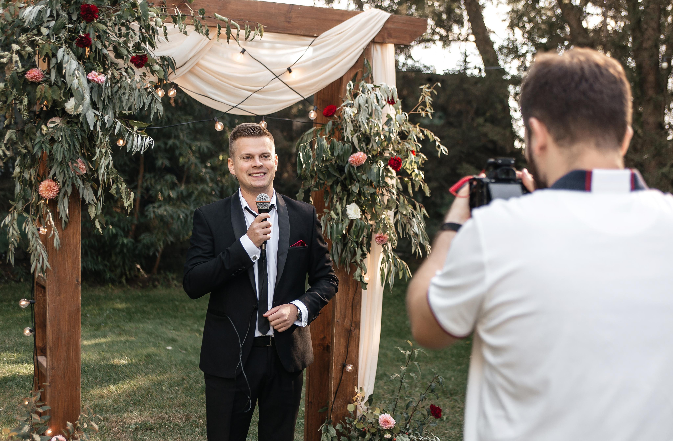 Кристина & Николай | 17.09.22. Свадебный и семейный фотограф в Омске Евгения Хакимова