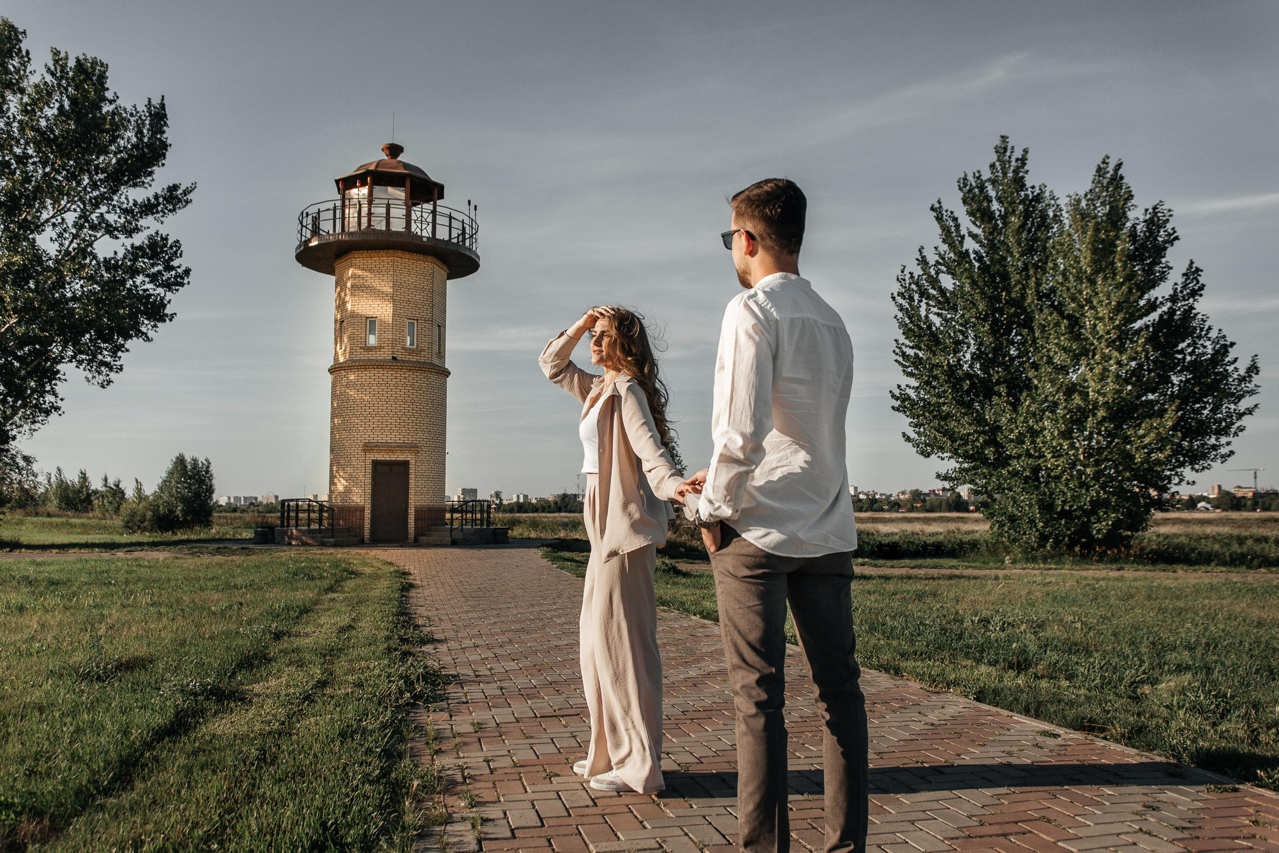 Love story. Свадебный и семейный фотограф в Омске Евгения Хакимова