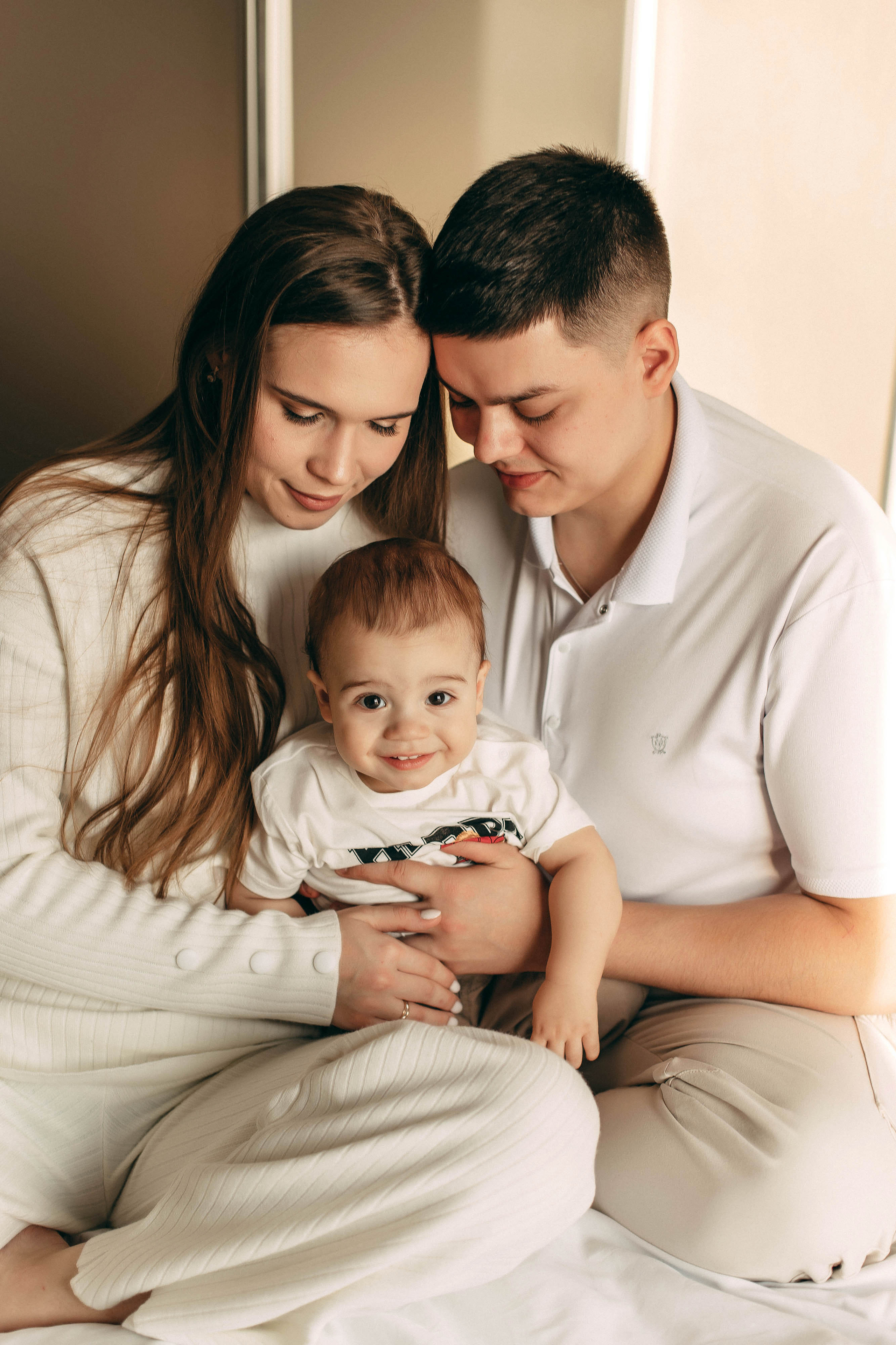 Семейные истории. Свадебный и семейный фотограф в Омске Евгения Хакимова