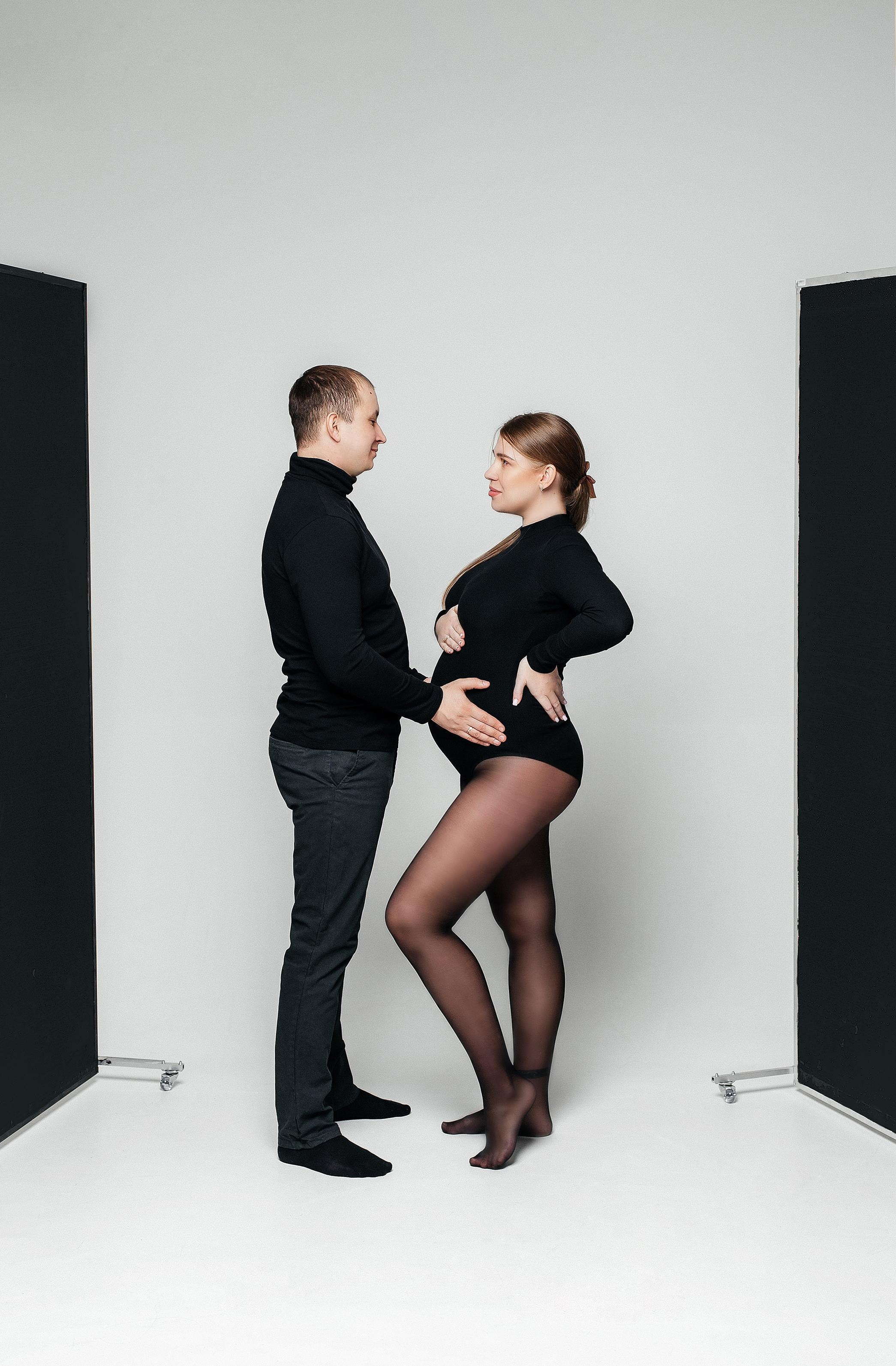 В ожидании чуда. Свадебный и семейный фотограф в Омске Евгения Хакимова