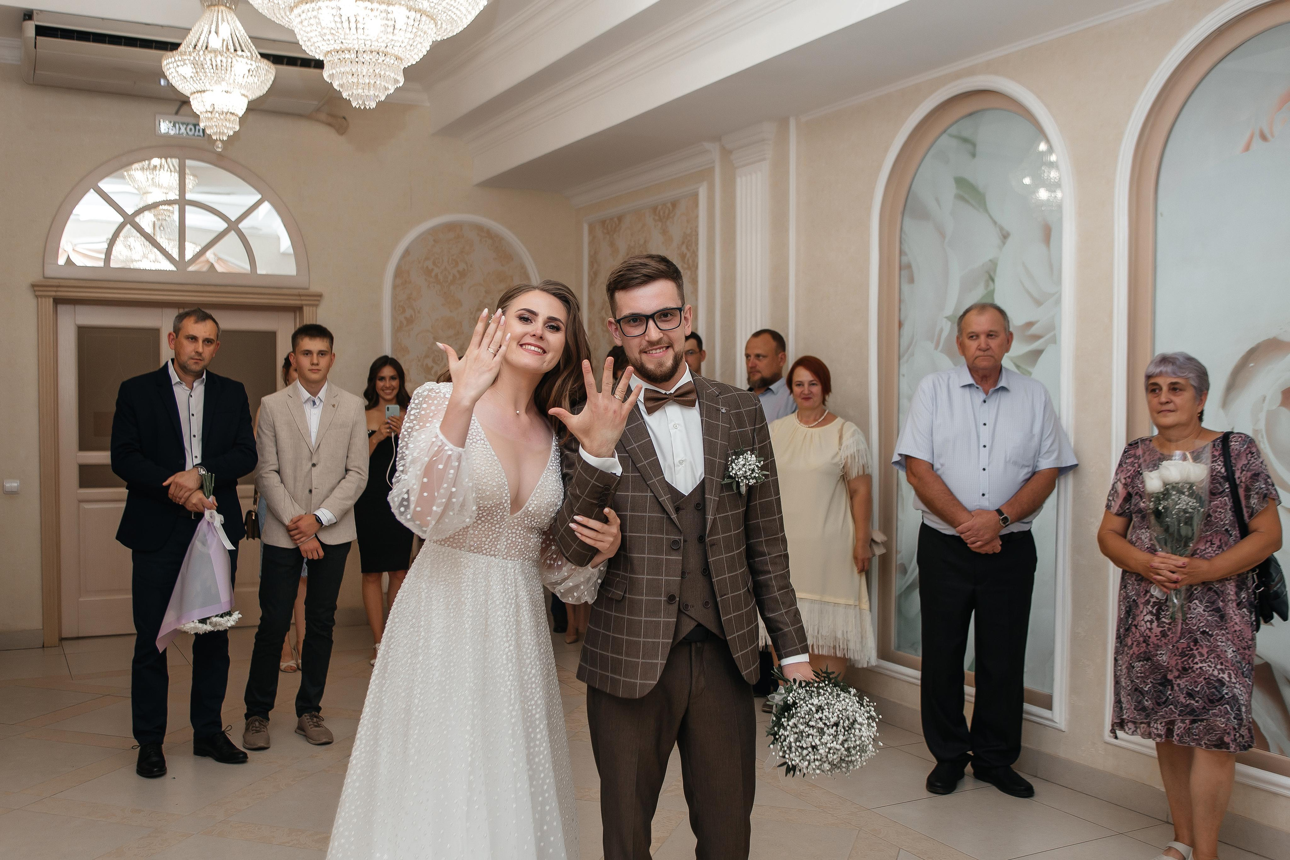 Светлана & Матвей | 27.07.22. Свадебный и семейный фотограф в Омске Евгения Хакимова