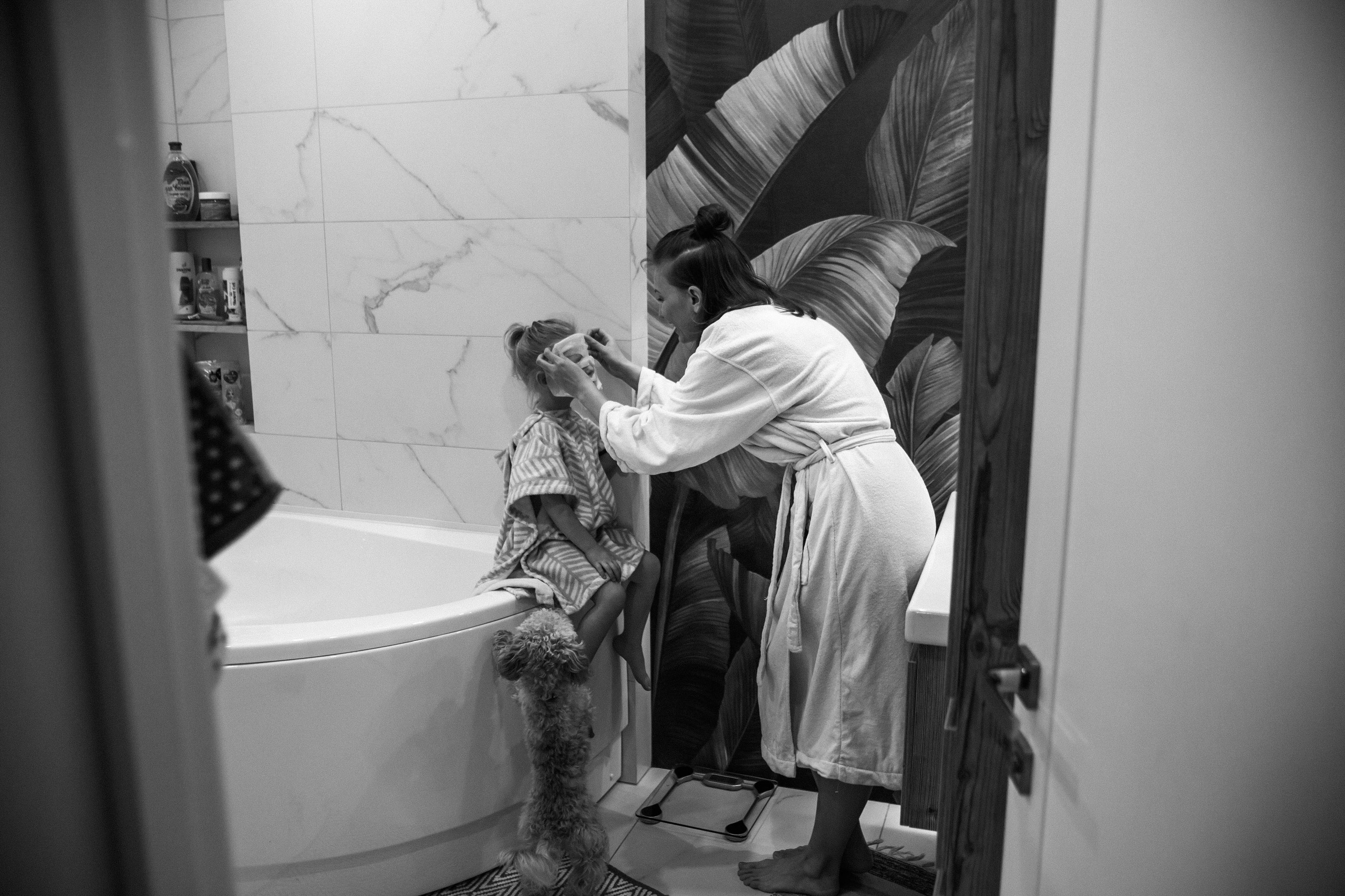 Семейные истории. Свадебный и семейный фотограф в Омске Евгения Хакимова