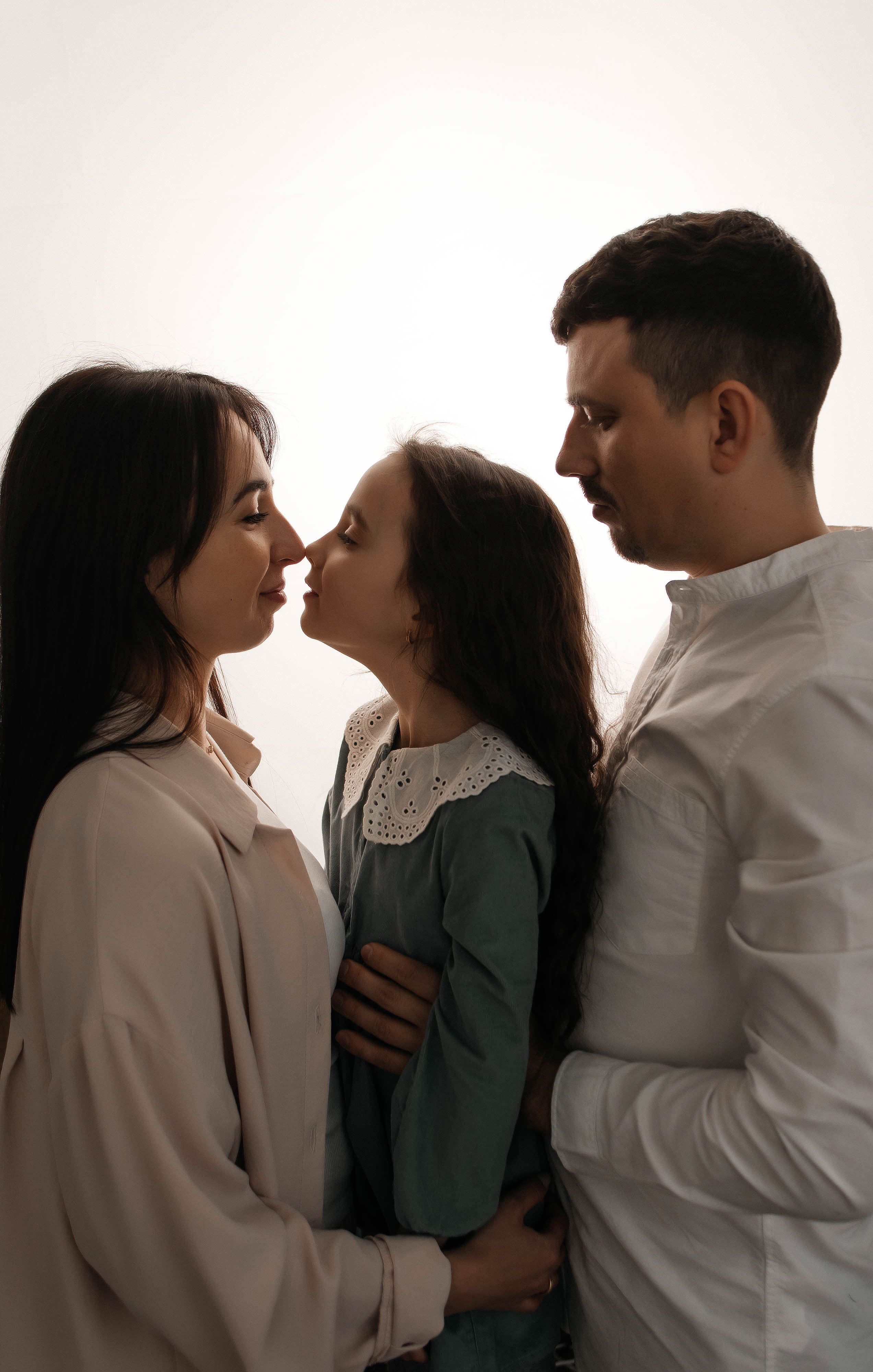 Семейные истории. Свадебный и семейный фотограф в Омске Евгения Хакимова