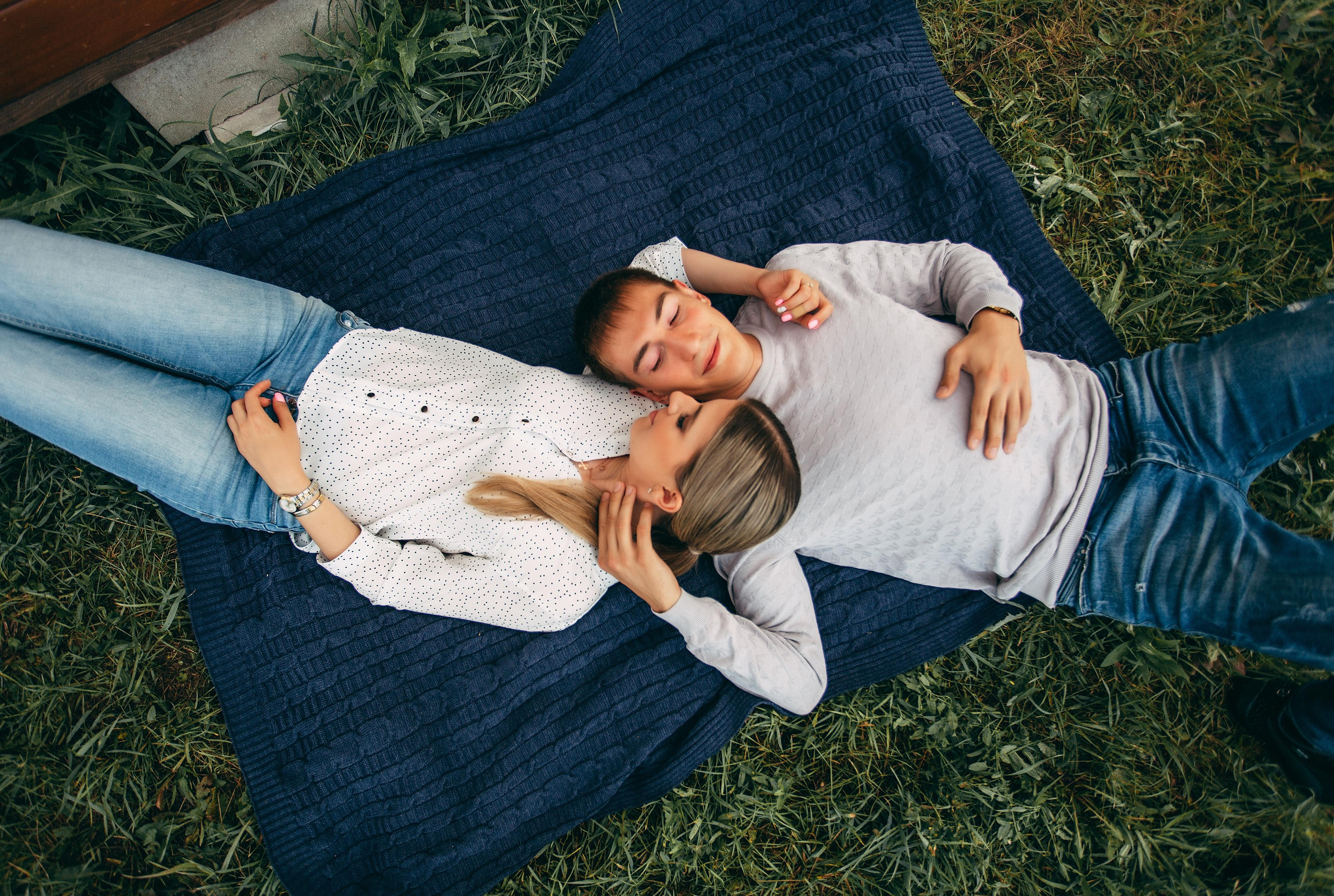 Love story. Свадебный и семейный фотограф в Омске Евгения Хакимова