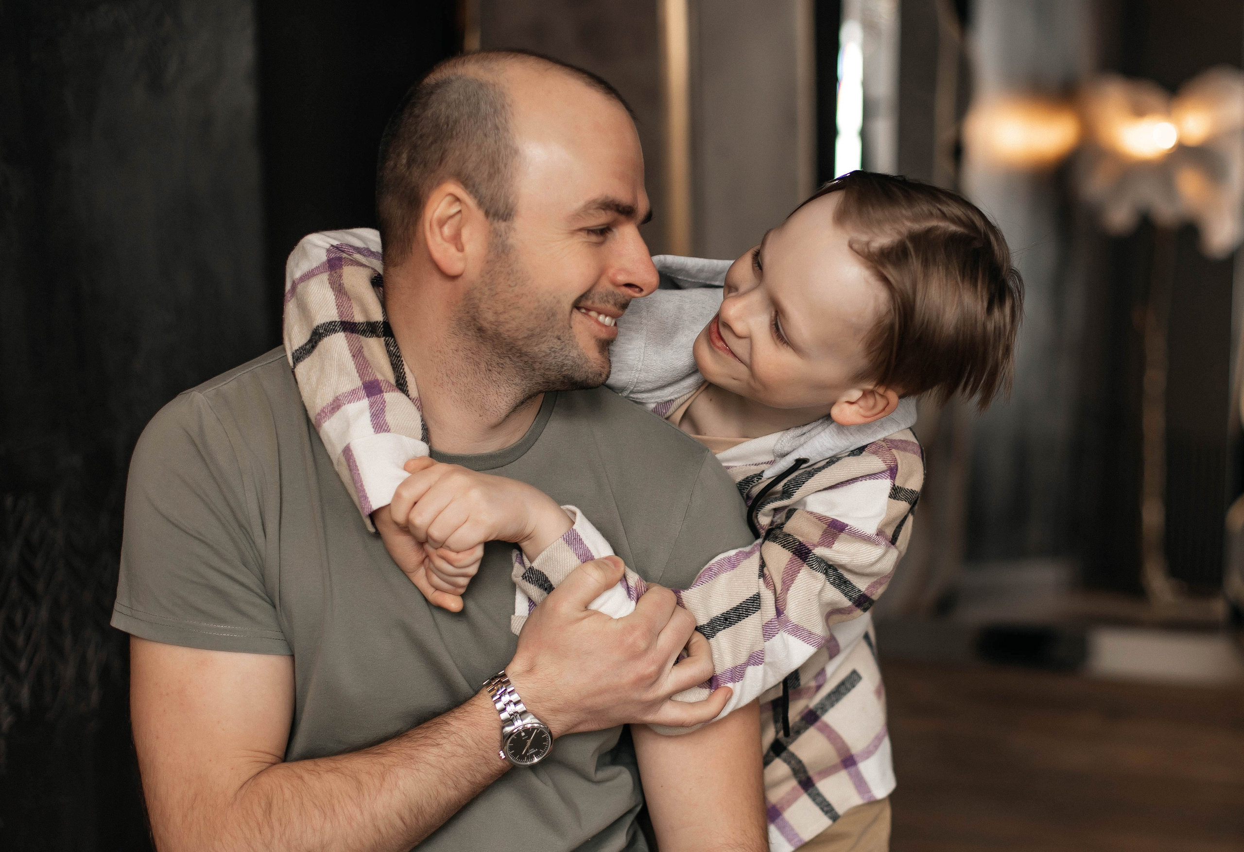 Семейные истории. Свадебный и семейный фотограф в Омске Евгения Хакимова