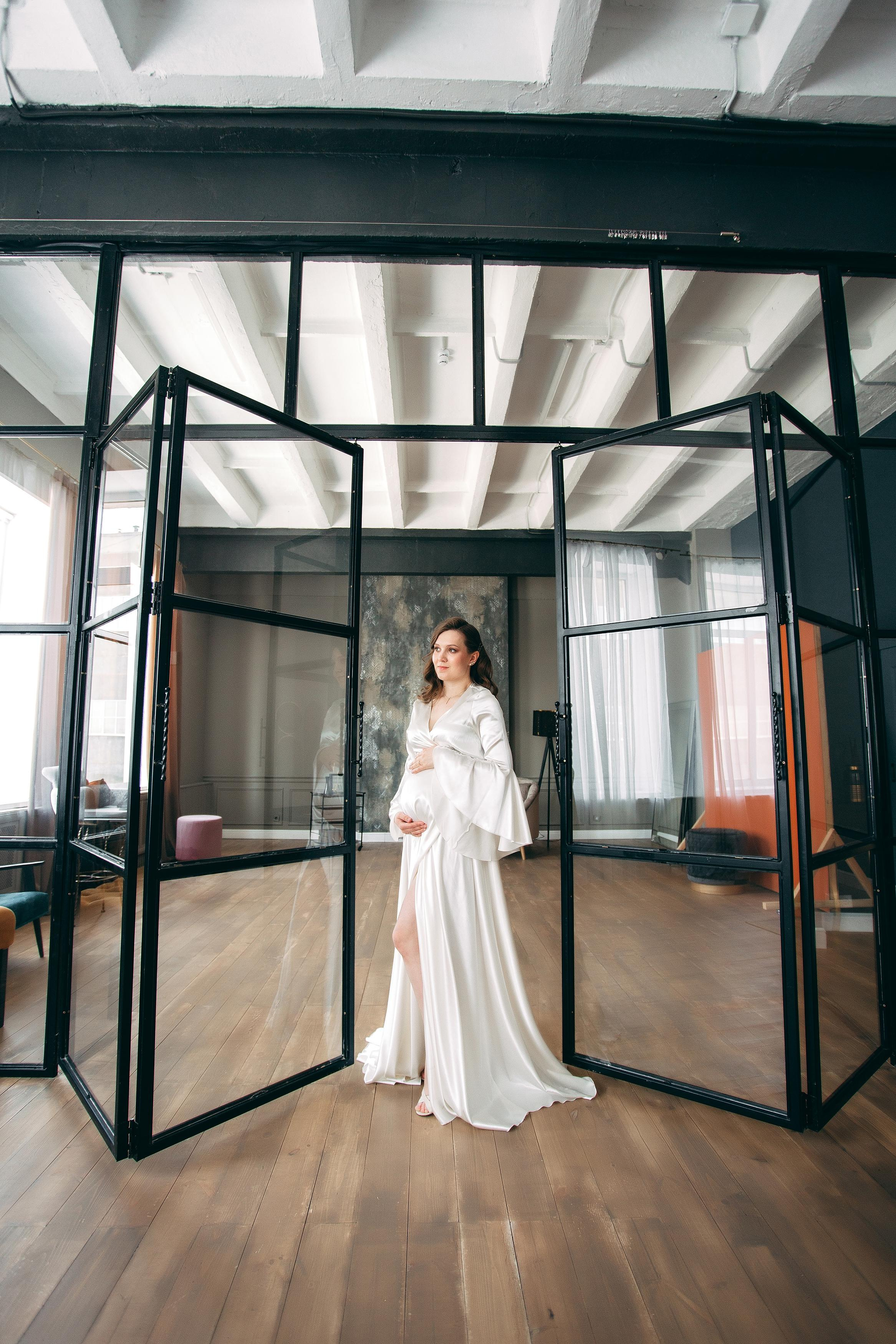 В ожидании чуда. Свадебный и семейный фотограф в Омске Евгения Хакимова