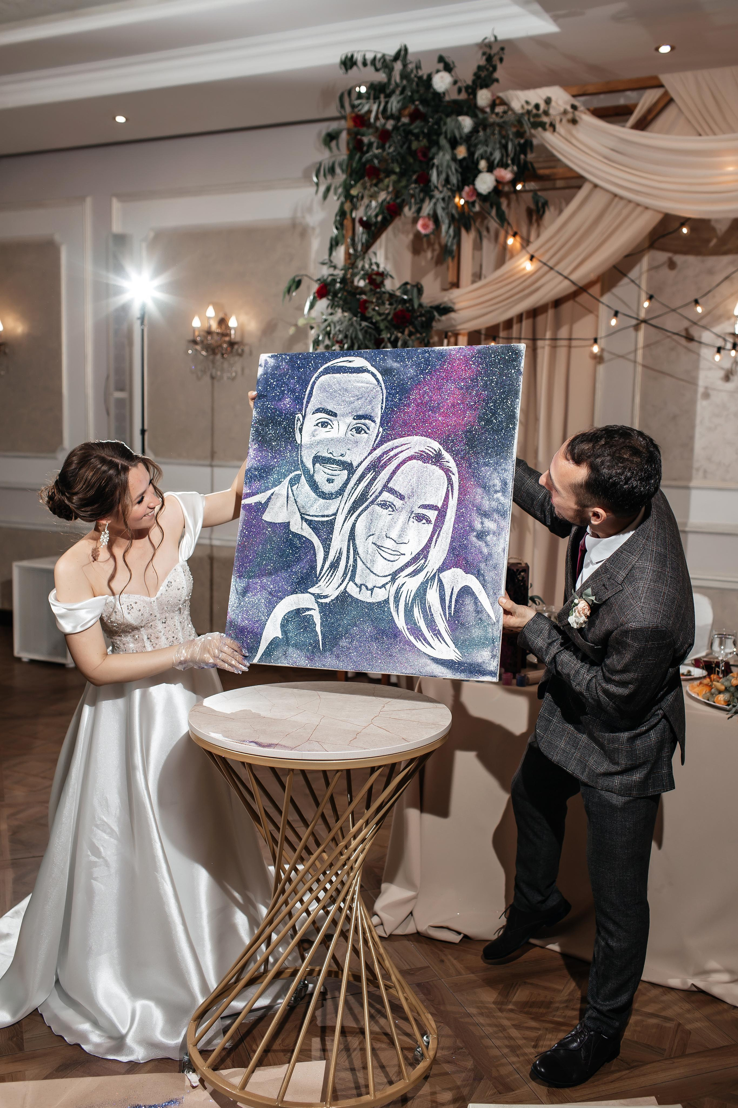 Кристина & Николай | 17.09.22. Свадебный и семейный фотограф в Омске Евгения Хакимова