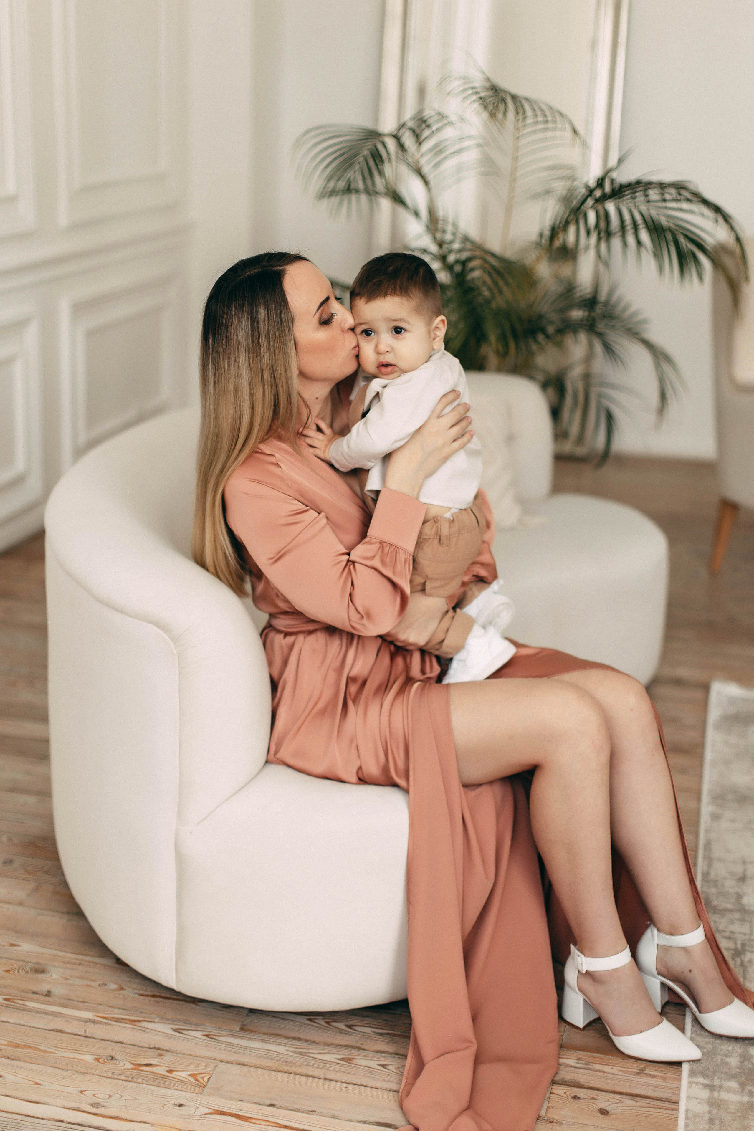 Семейные истории. Свадебный и семейный фотограф в Омске Евгения Хакимова