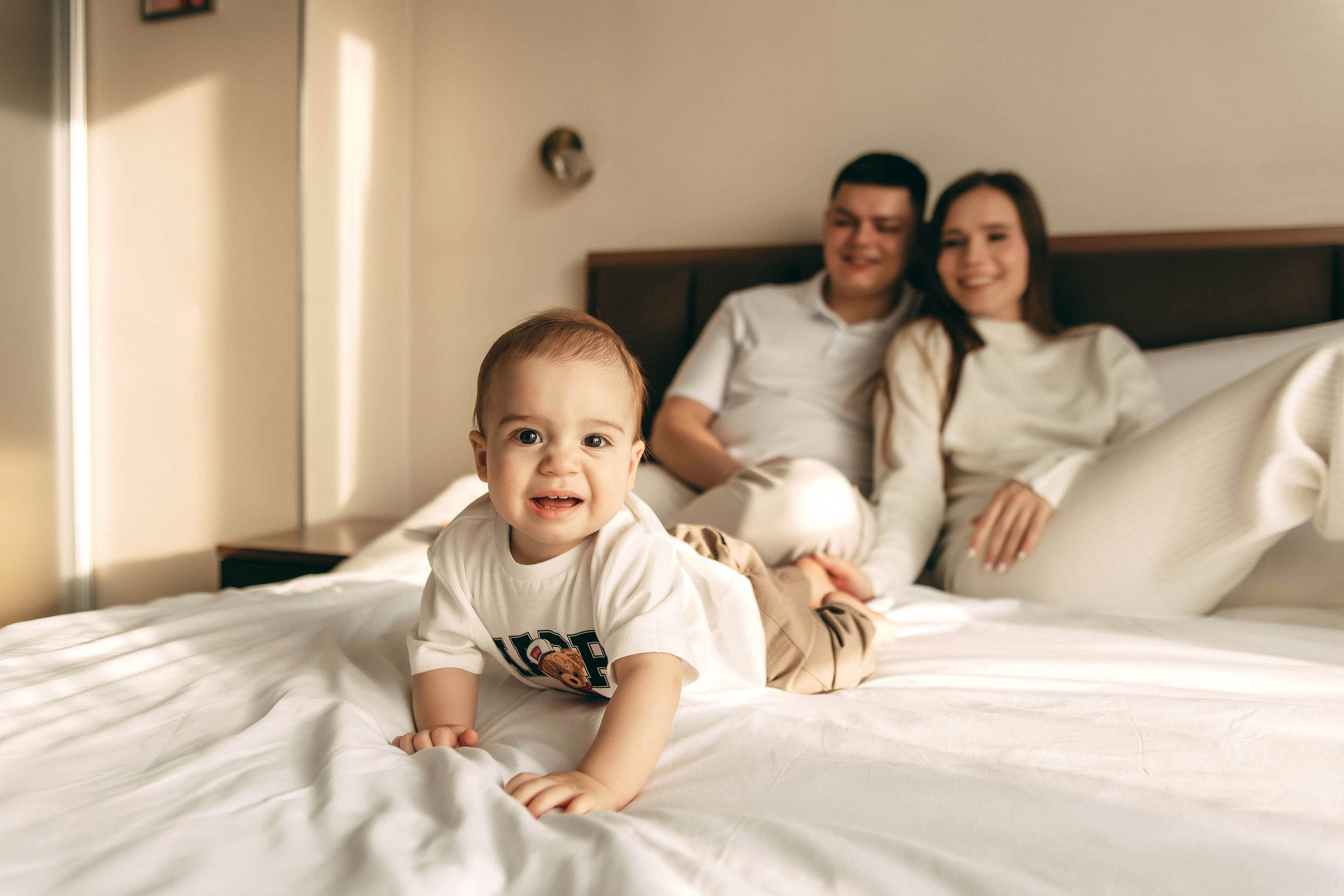 Семейные истории. Свадебный и семейный фотограф в Омске Евгения Хакимова