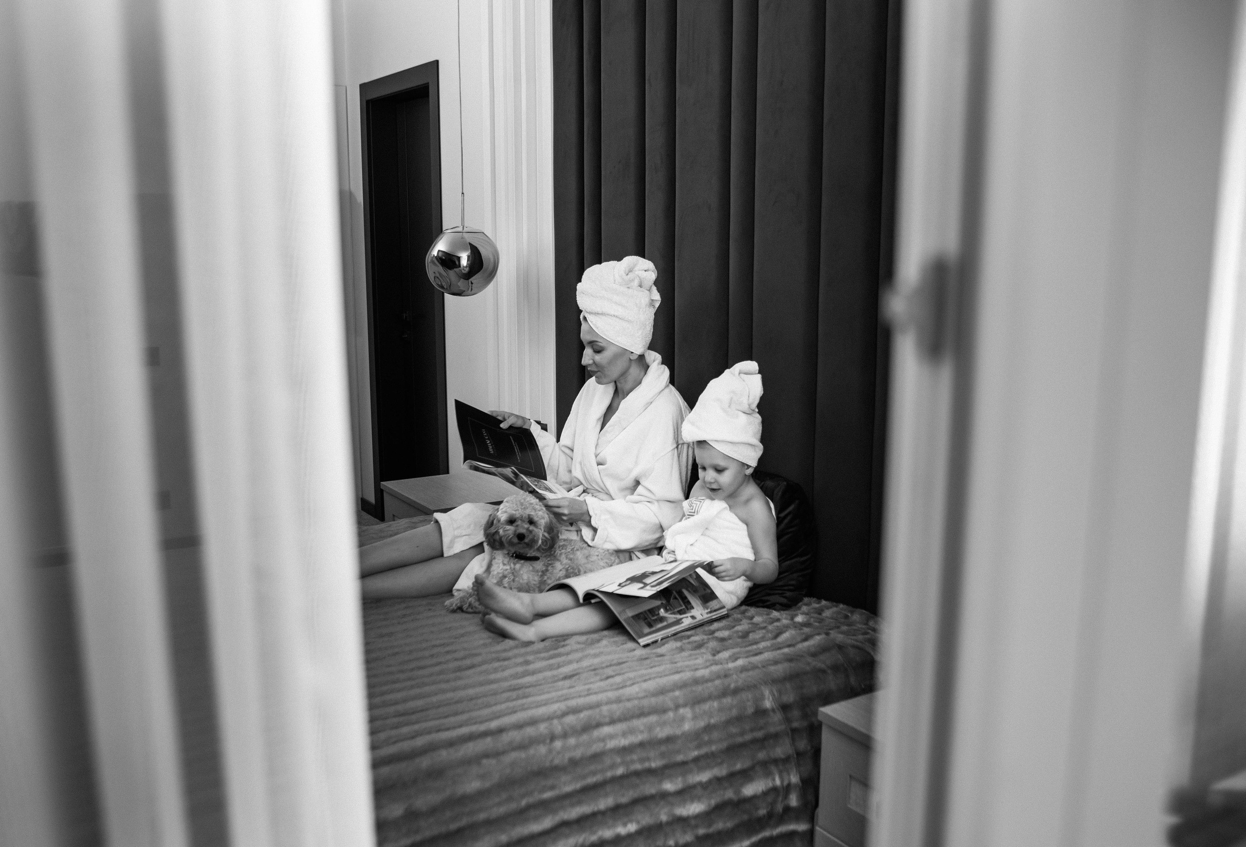 Семейные истории. Свадебный и семейный фотограф в Омске Евгения Хакимова