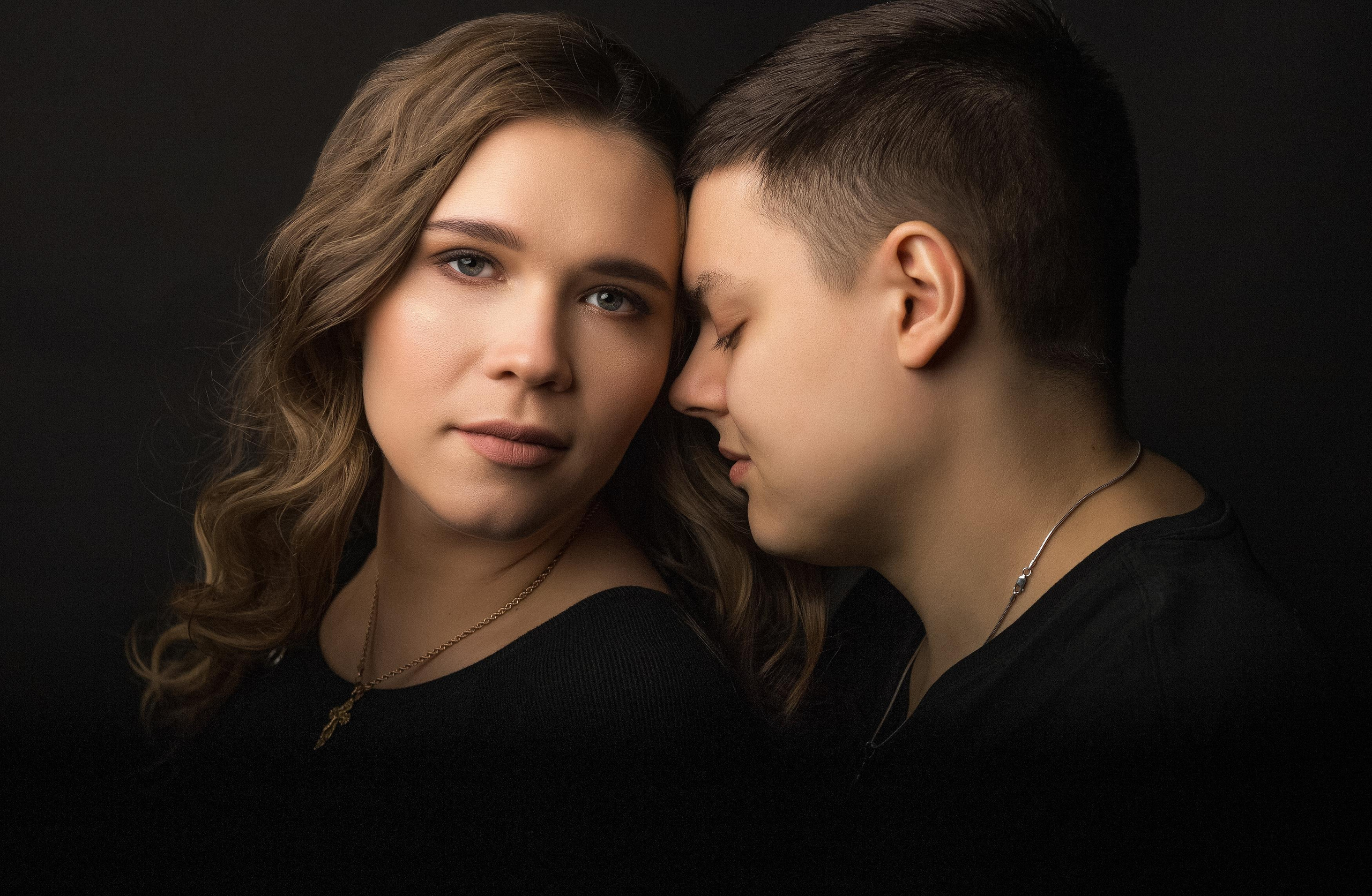 В ожидании чуда. Свадебный и семейный фотограф в Омске Евгения Хакимова