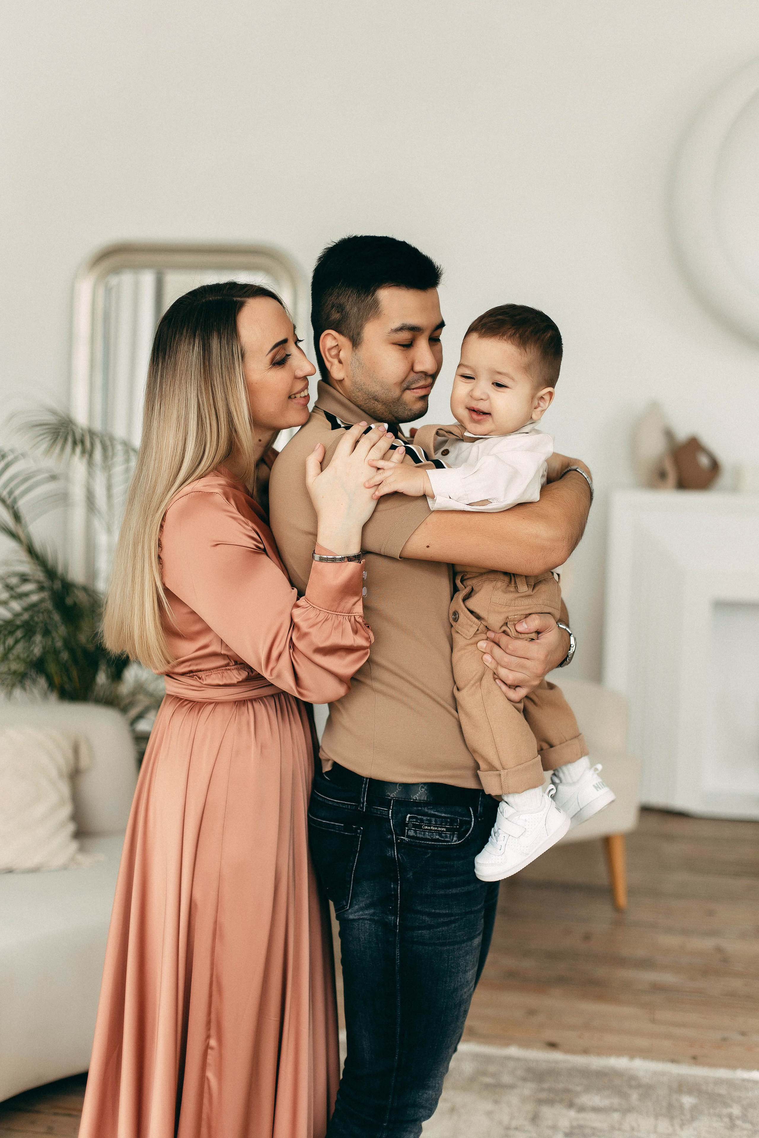 Семейные истории. Свадебный и семейный фотограф в Омске Евгения Хакимова