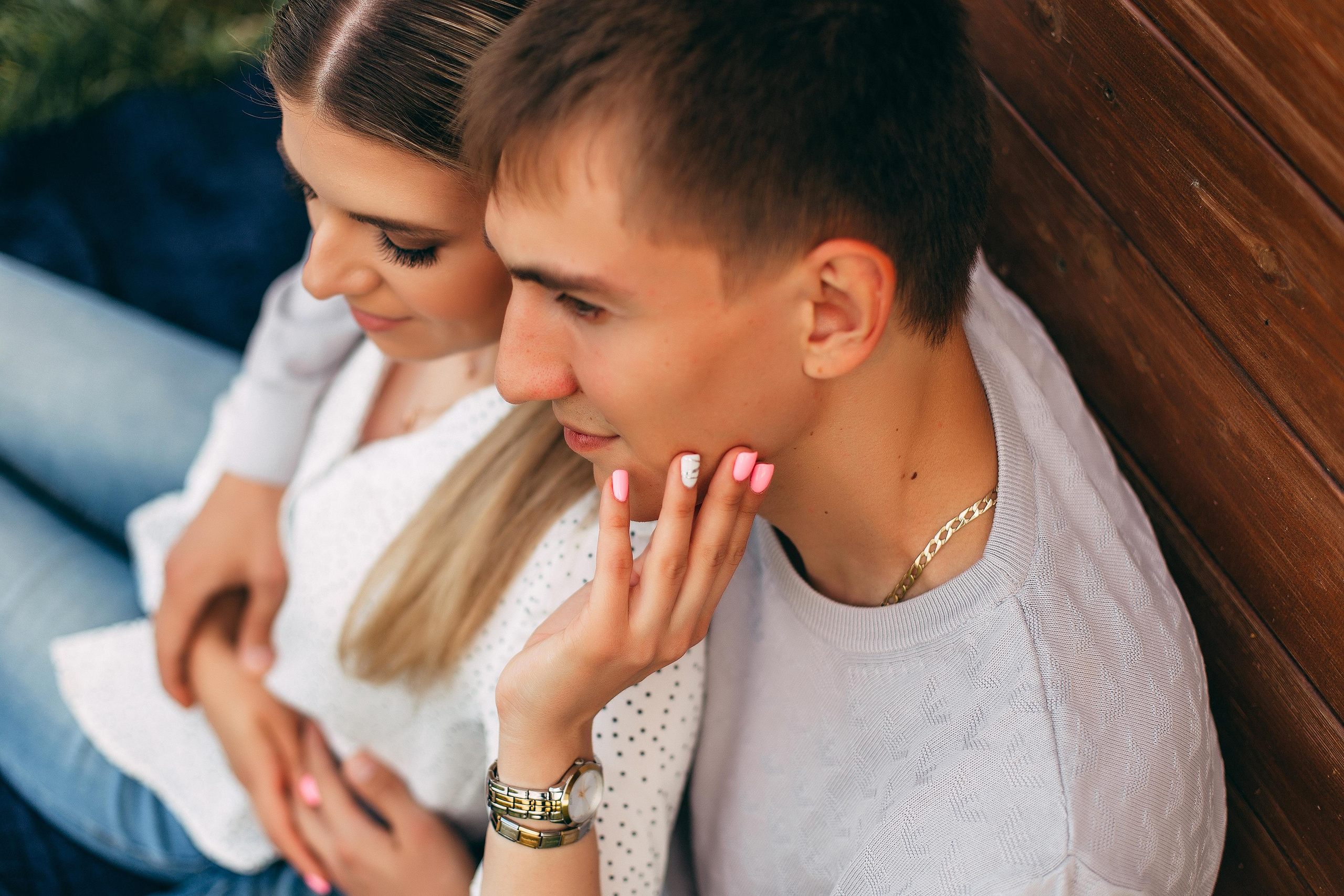 Love story. Свадебный и семейный фотограф в Омске Евгения Хакимова