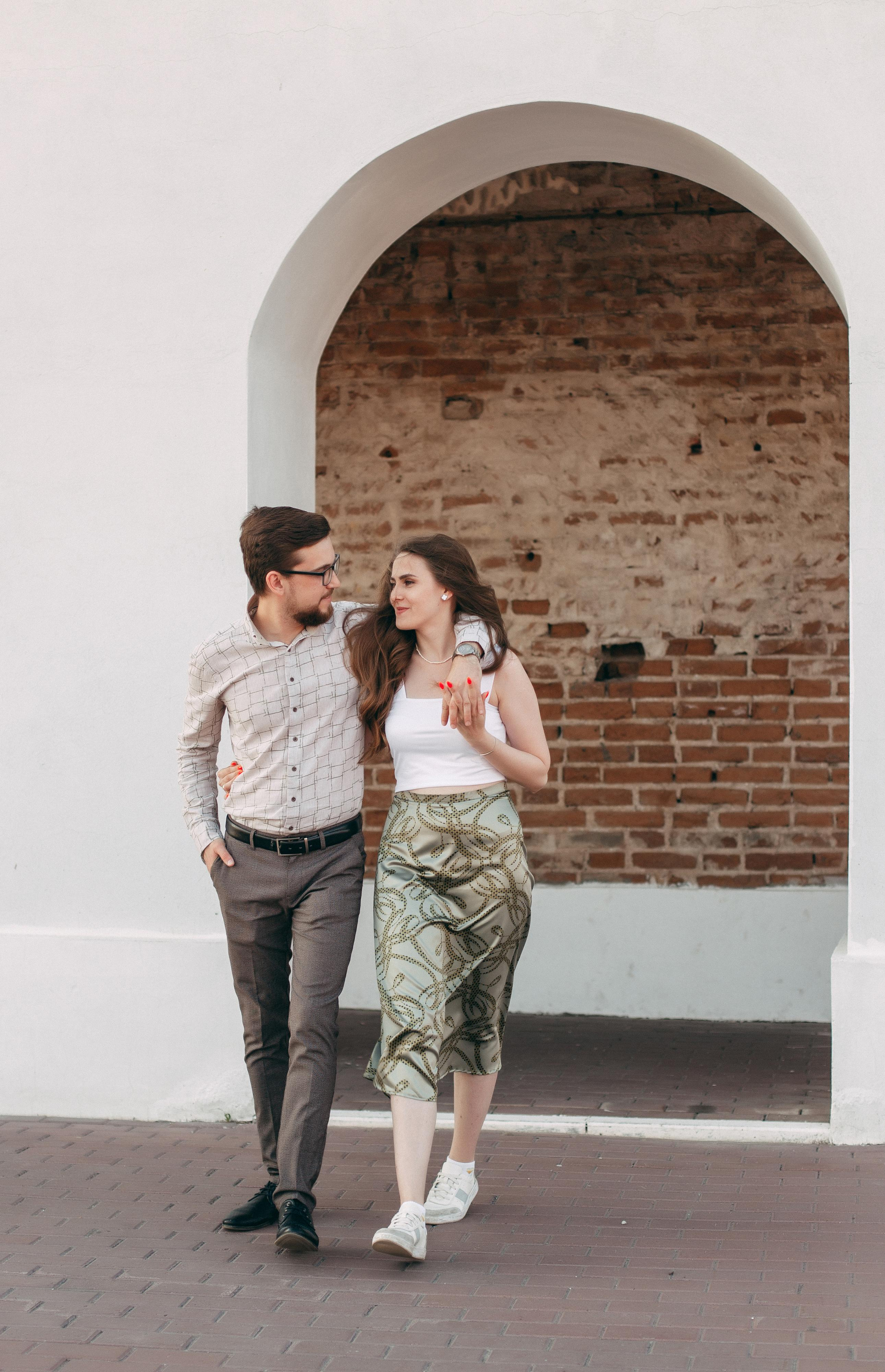 Love story. Свадебный и семейный фотограф в Омске Евгения Хакимова