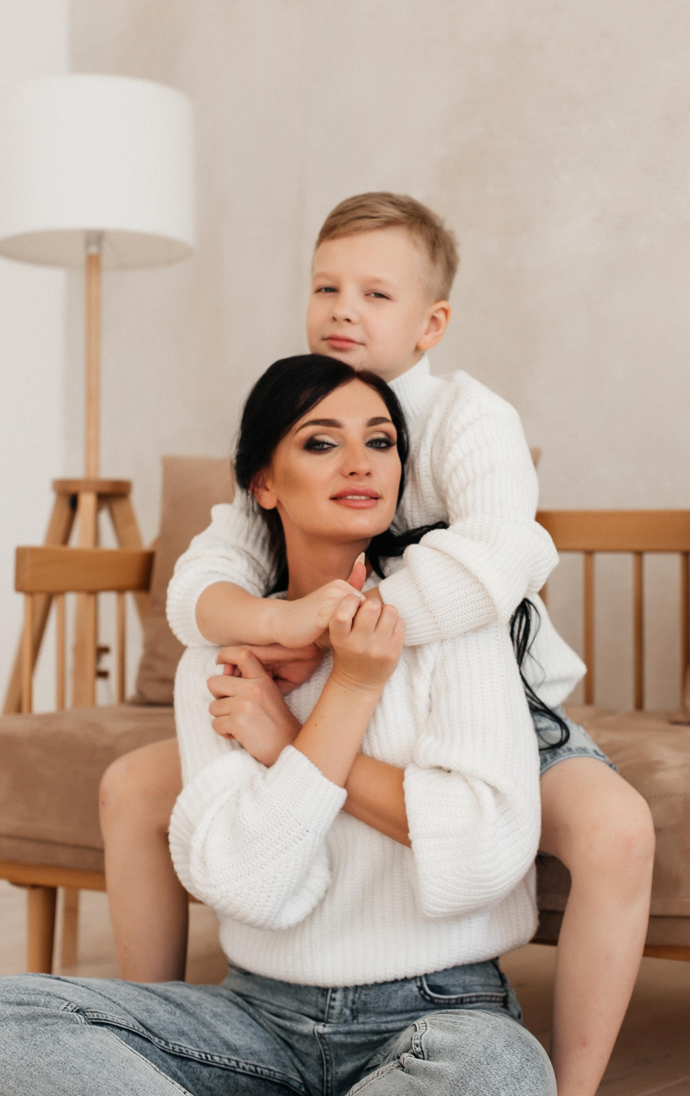 Семейные истории. Свадебный и семейный фотограф в Омске Евгения Хакимова