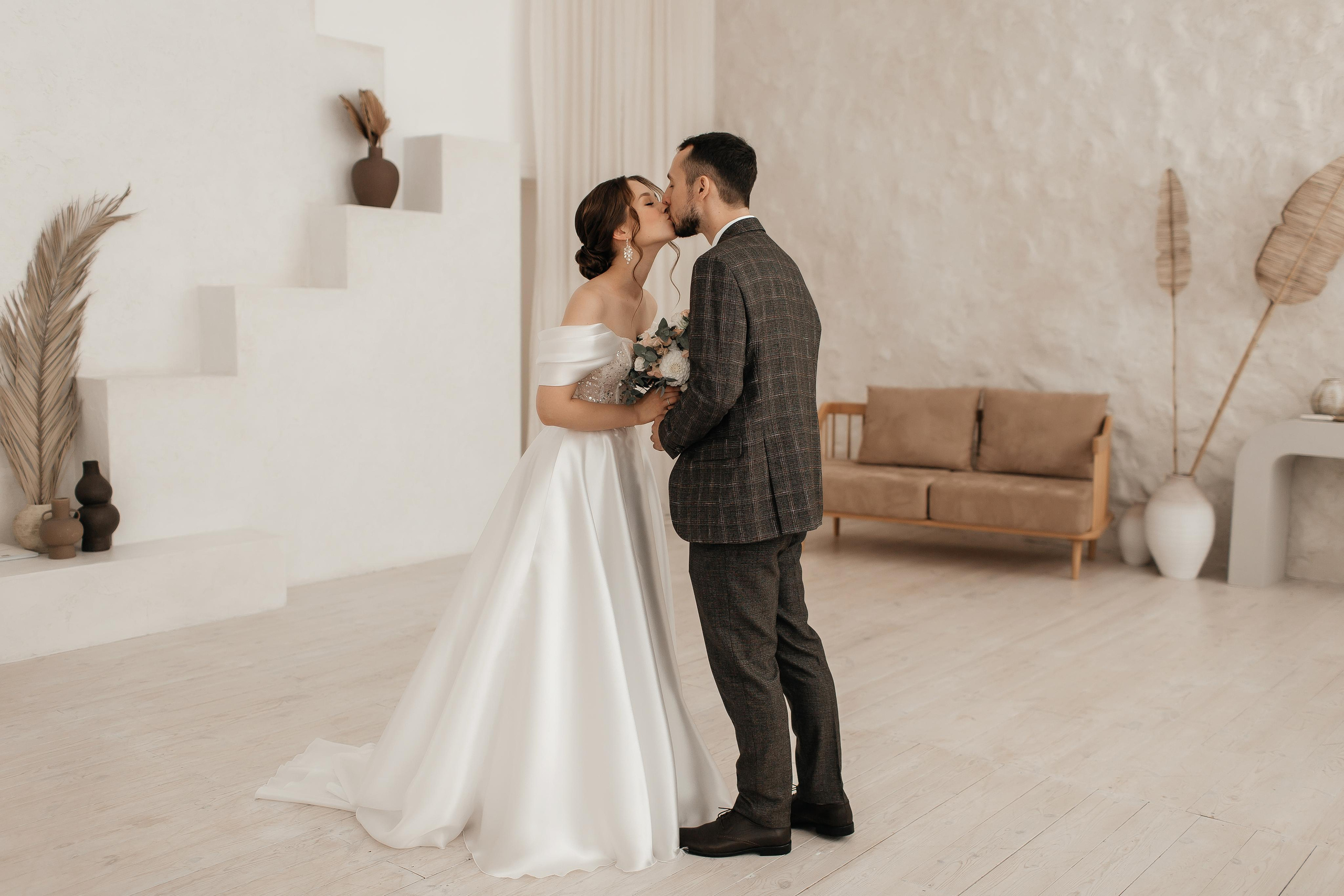 Кристина & Николай | 17.09.22. Свадебный и семейный фотограф в Омске Евгения Хакимова