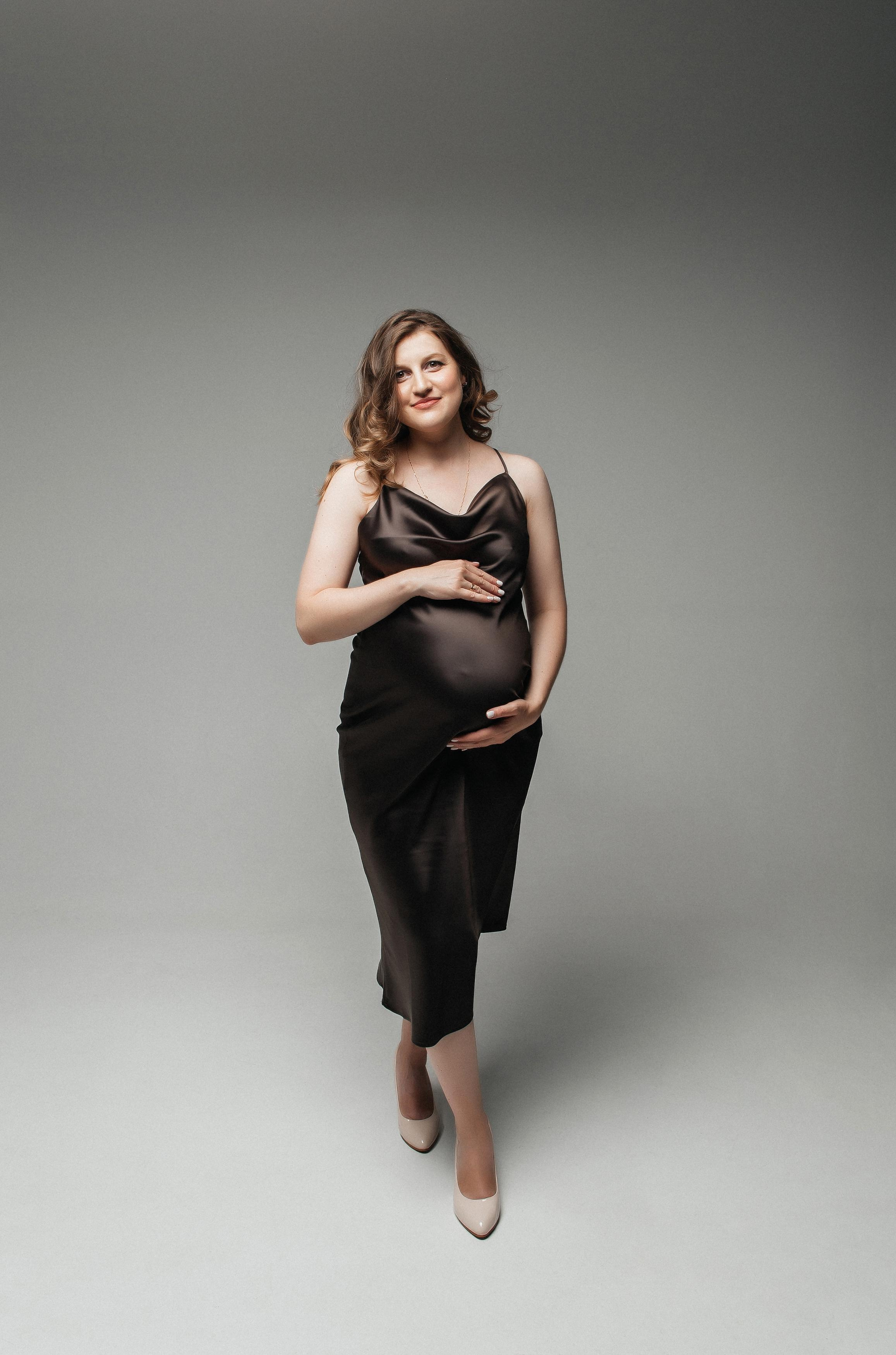 В ожидании чуда. Свадебный и семейный фотограф в Омске Евгения Хакимова