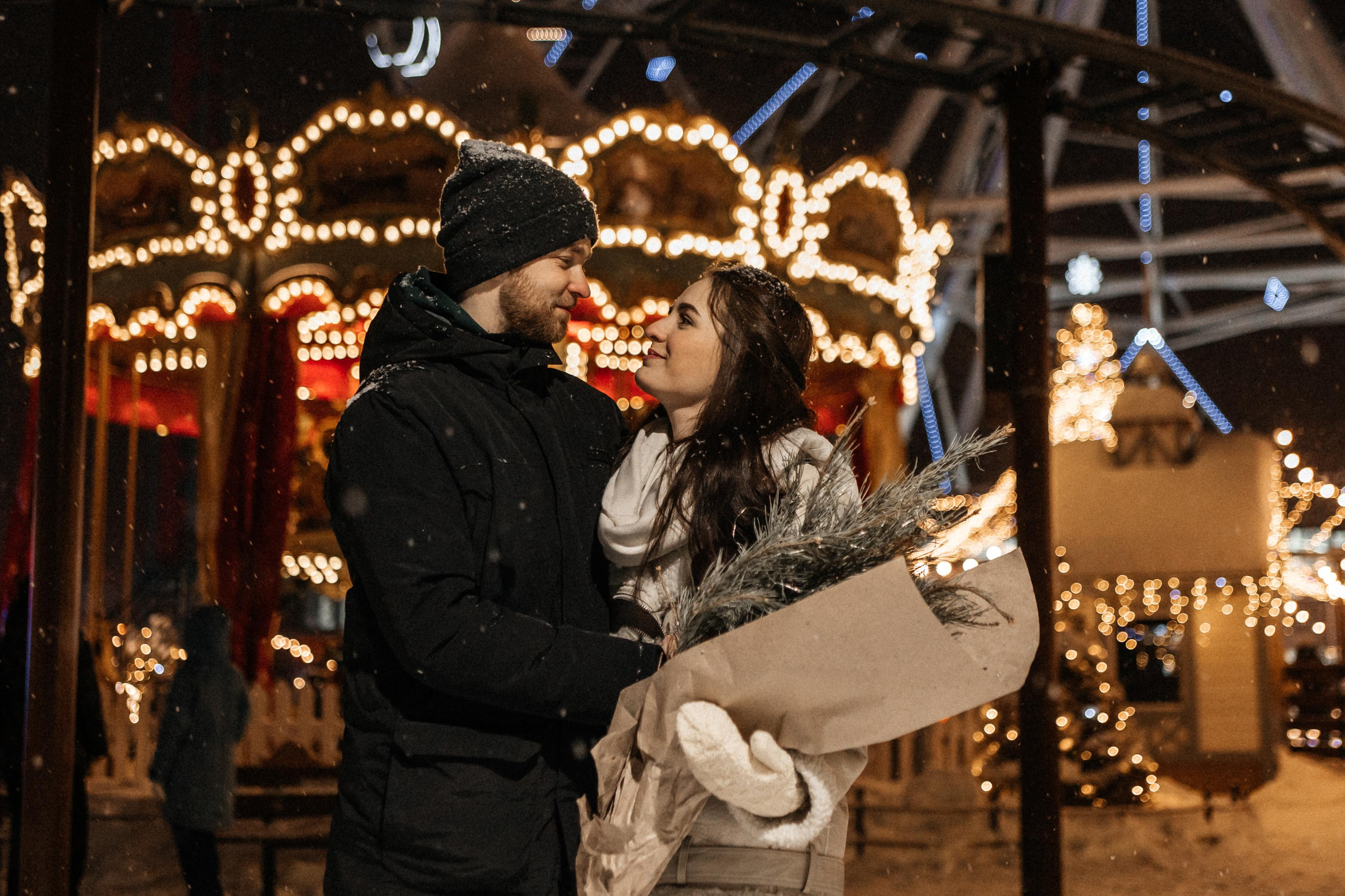 Love story. Свадебный и семейный фотограф в Омске Евгения Хакимова