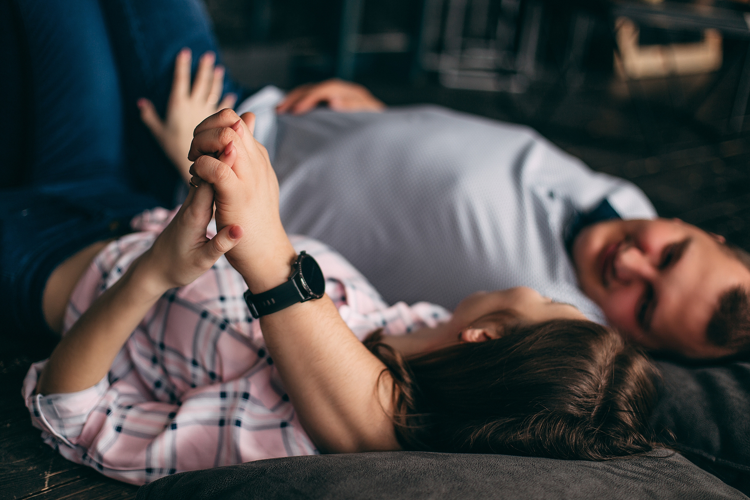 Love story. Свадебный и семейный фотограф в Омске Евгения Хакимова