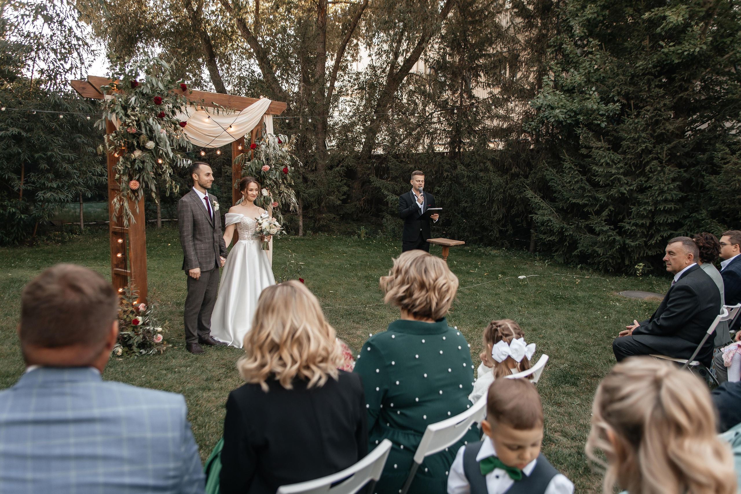 Кристина & Николай | 17.09.22. Свадебный и семейный фотограф в Омске Евгения Хакимова