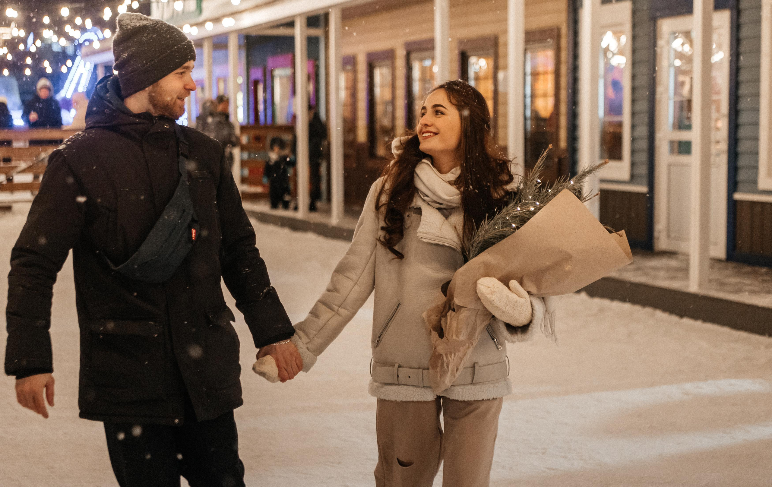 Love story. Свадебный и семейный фотограф в Омске Евгения Хакимова