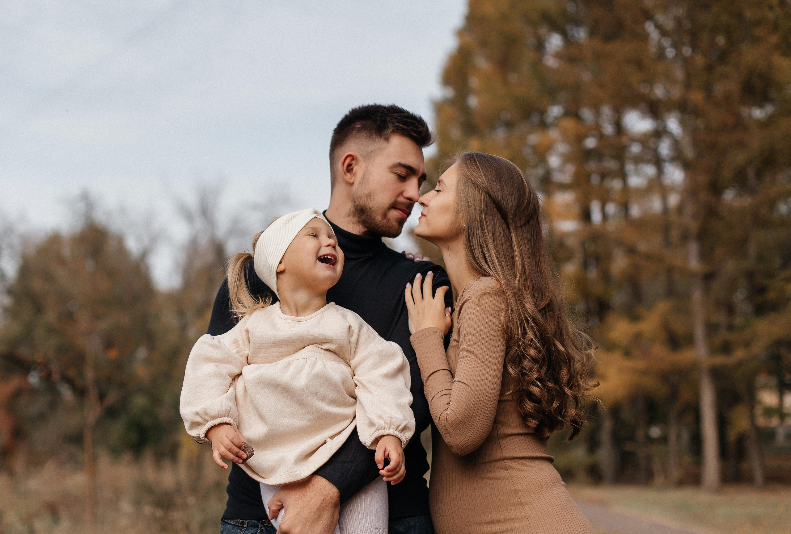 Семейные истории. Свадебный и семейный фотограф в Омске Евгения Хакимова