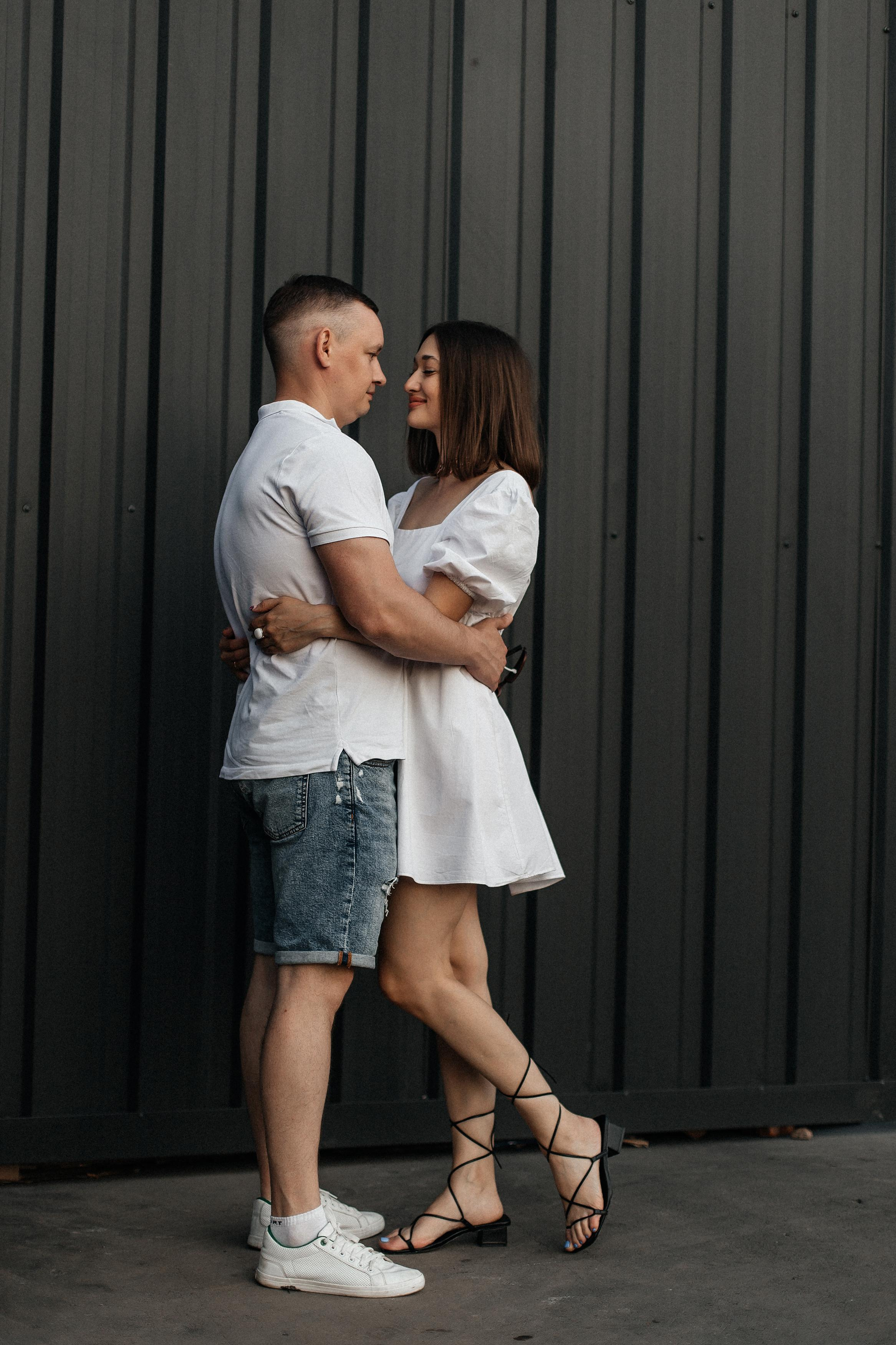 Love story. Свадебный и семейный фотограф в Омске Евгения Хакимова