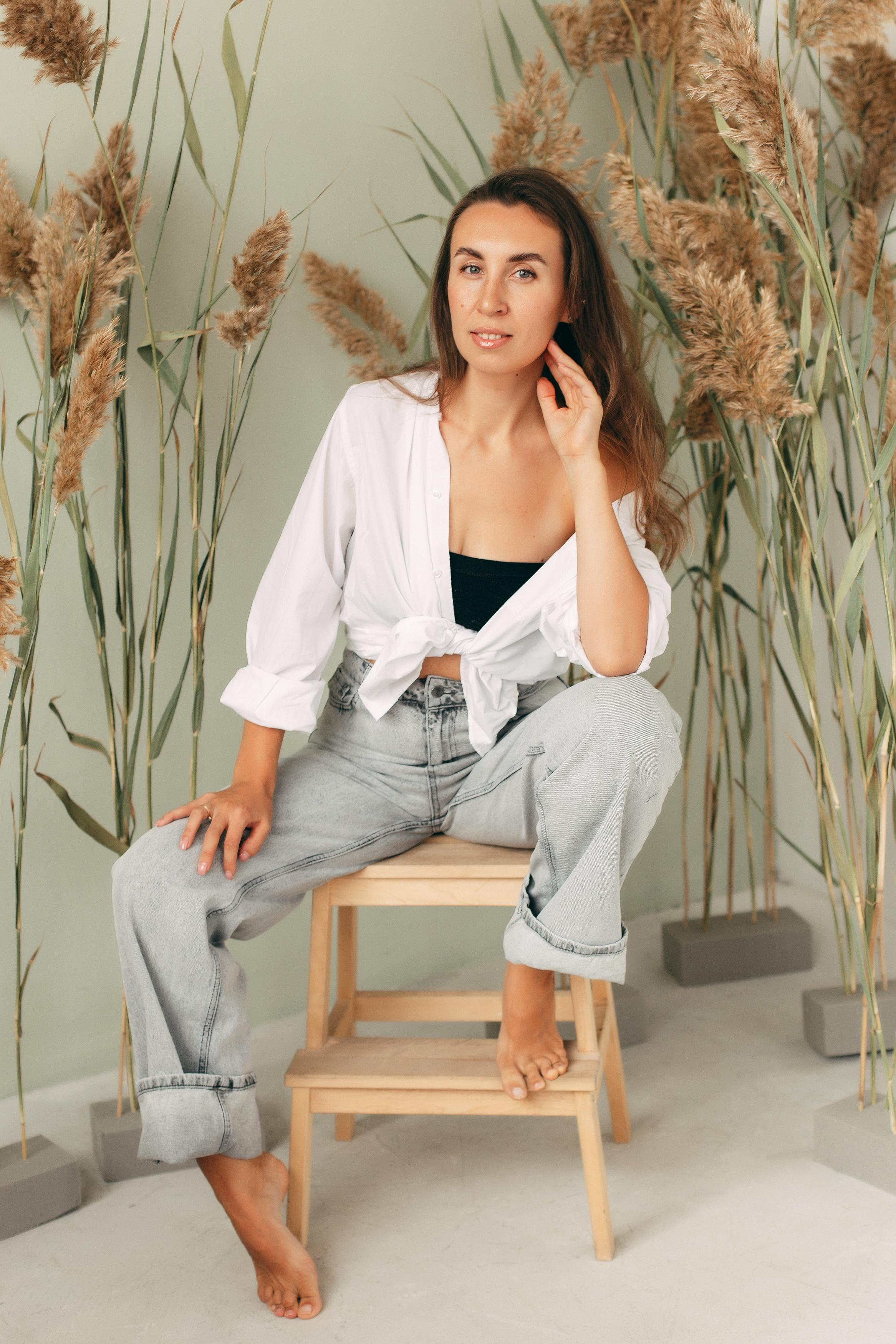 Индивидуальные. Свадебный и семейный фотограф в Омске Евгения Хакимова