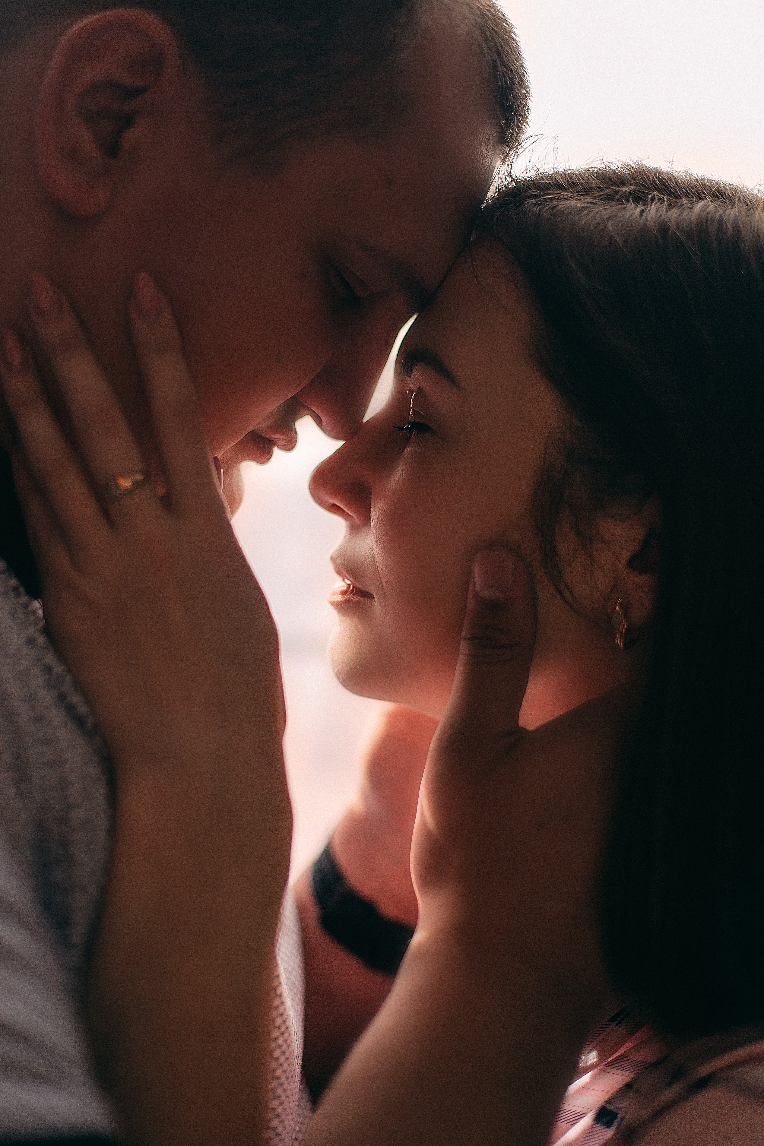 Love story. Свадебный и семейный фотограф в Омске Евгения Хакимова