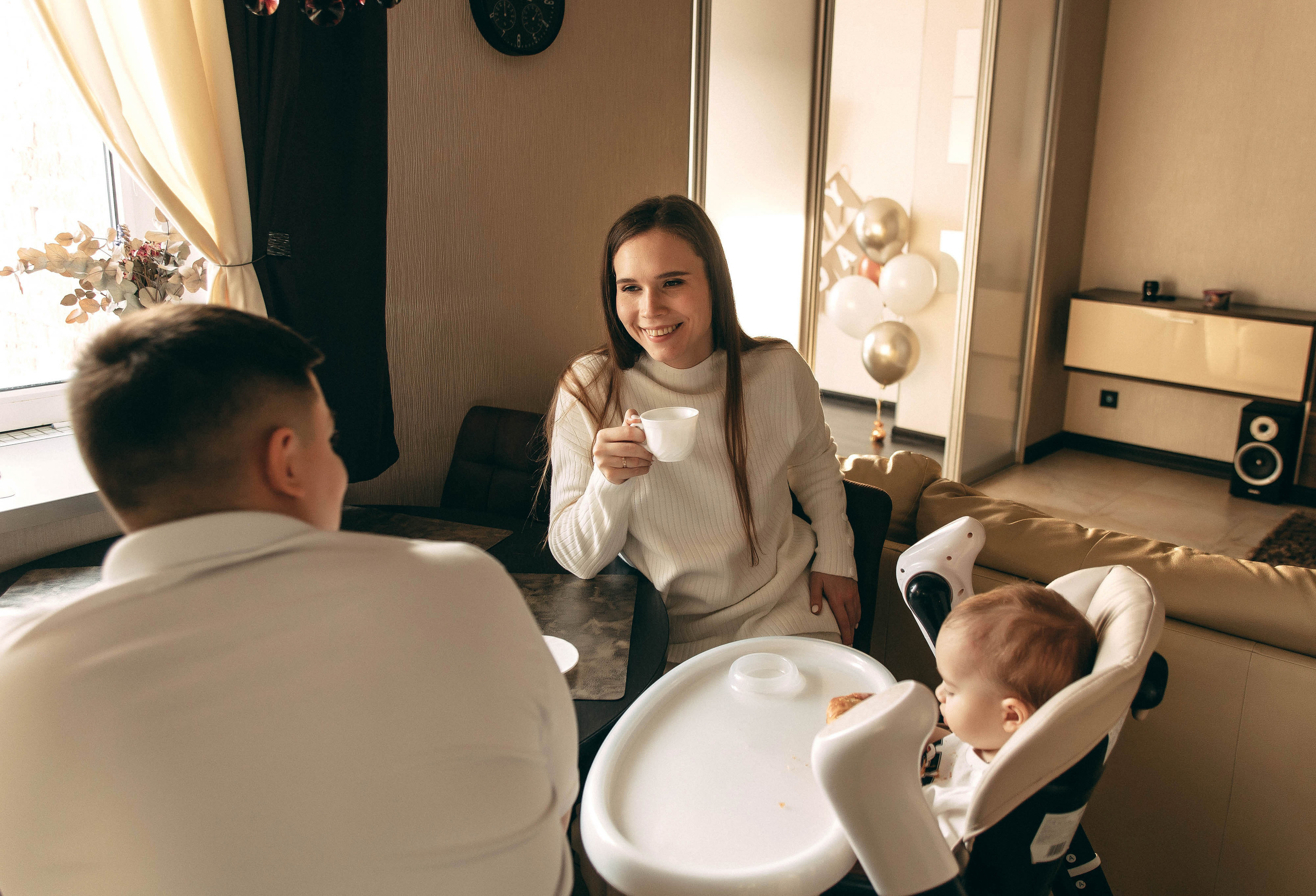 Семейные истории. Свадебный и семейный фотограф в Омске Евгения Хакимова