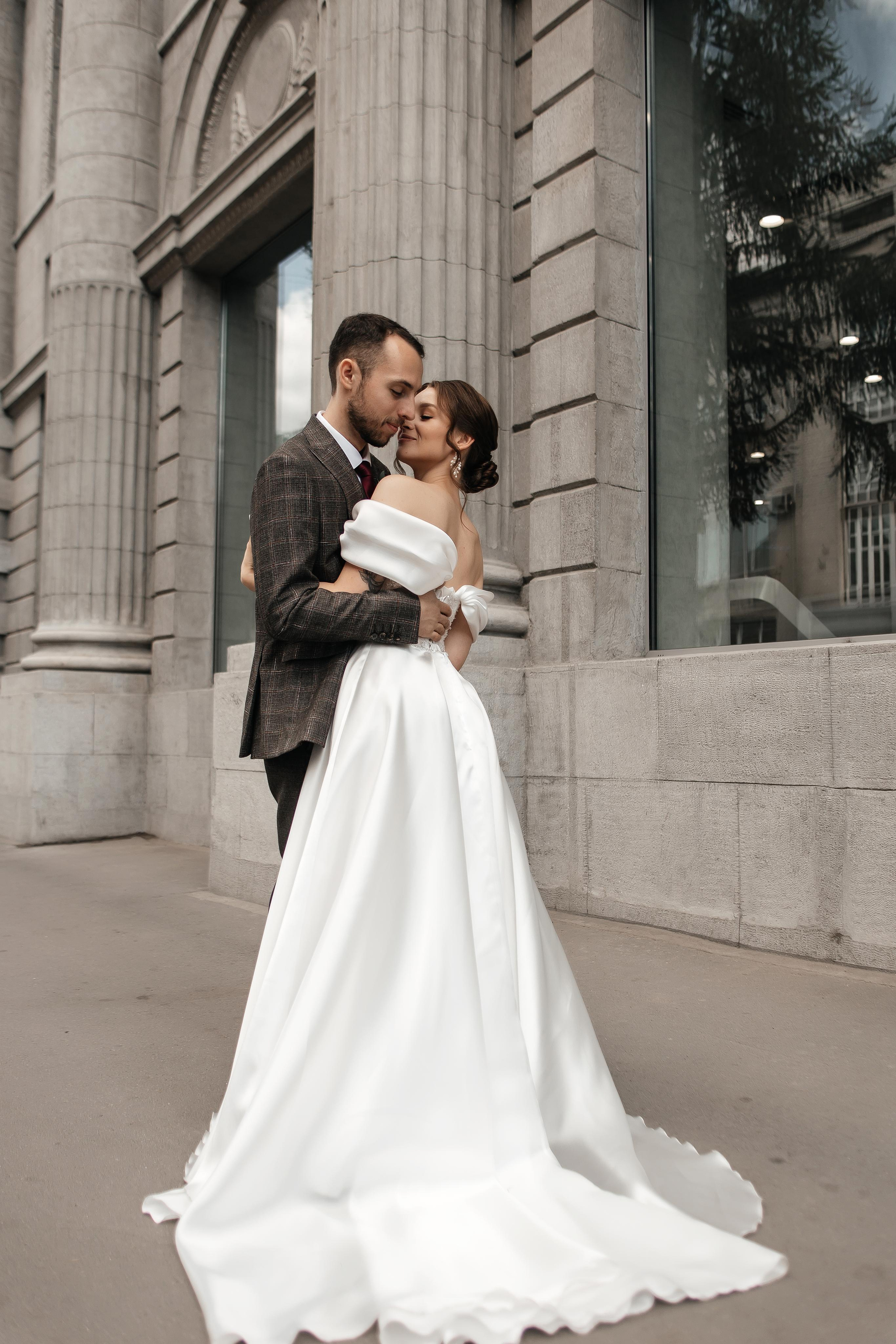 Кристина & Николай | 17.09.22. Свадебный и семейный фотограф в Омске Евгения Хакимова