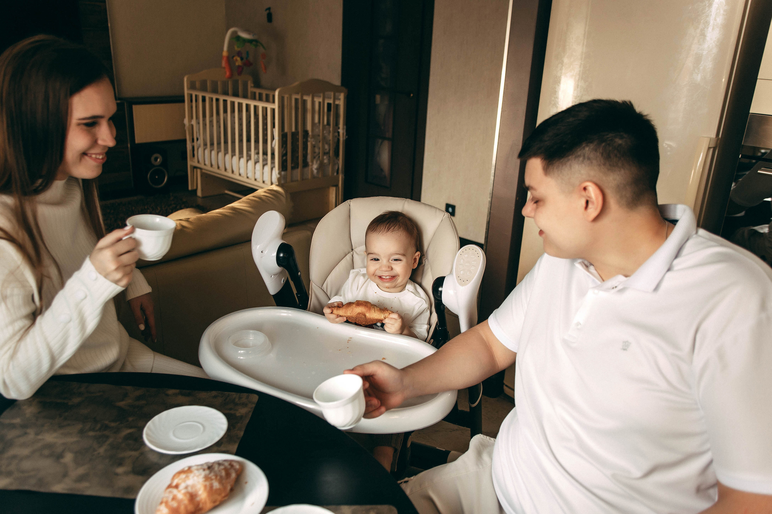 Семейные истории. Свадебный и семейный фотограф в Омске Евгения Хакимова