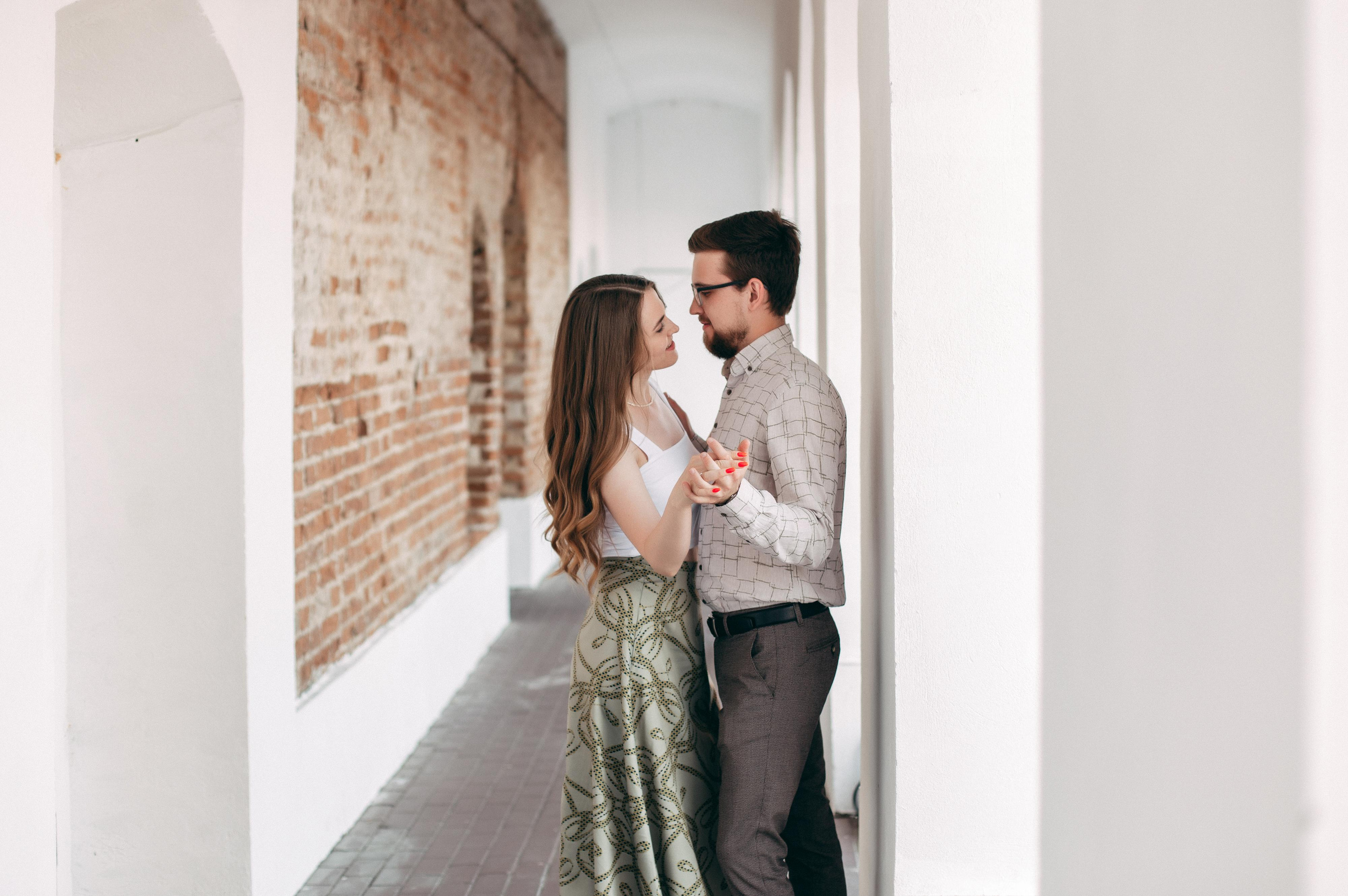 Love story. Свадебный и семейный фотограф в Омске Евгения Хакимова