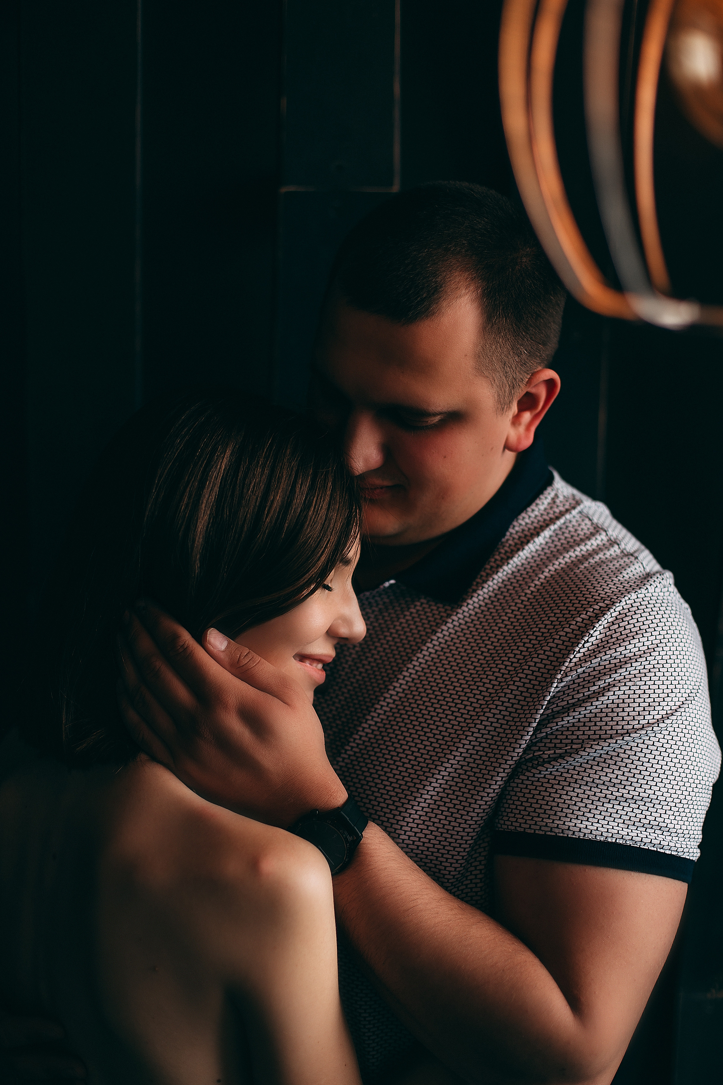 Love story. Свадебный и семейный фотограф в Омске Евгения Хакимова