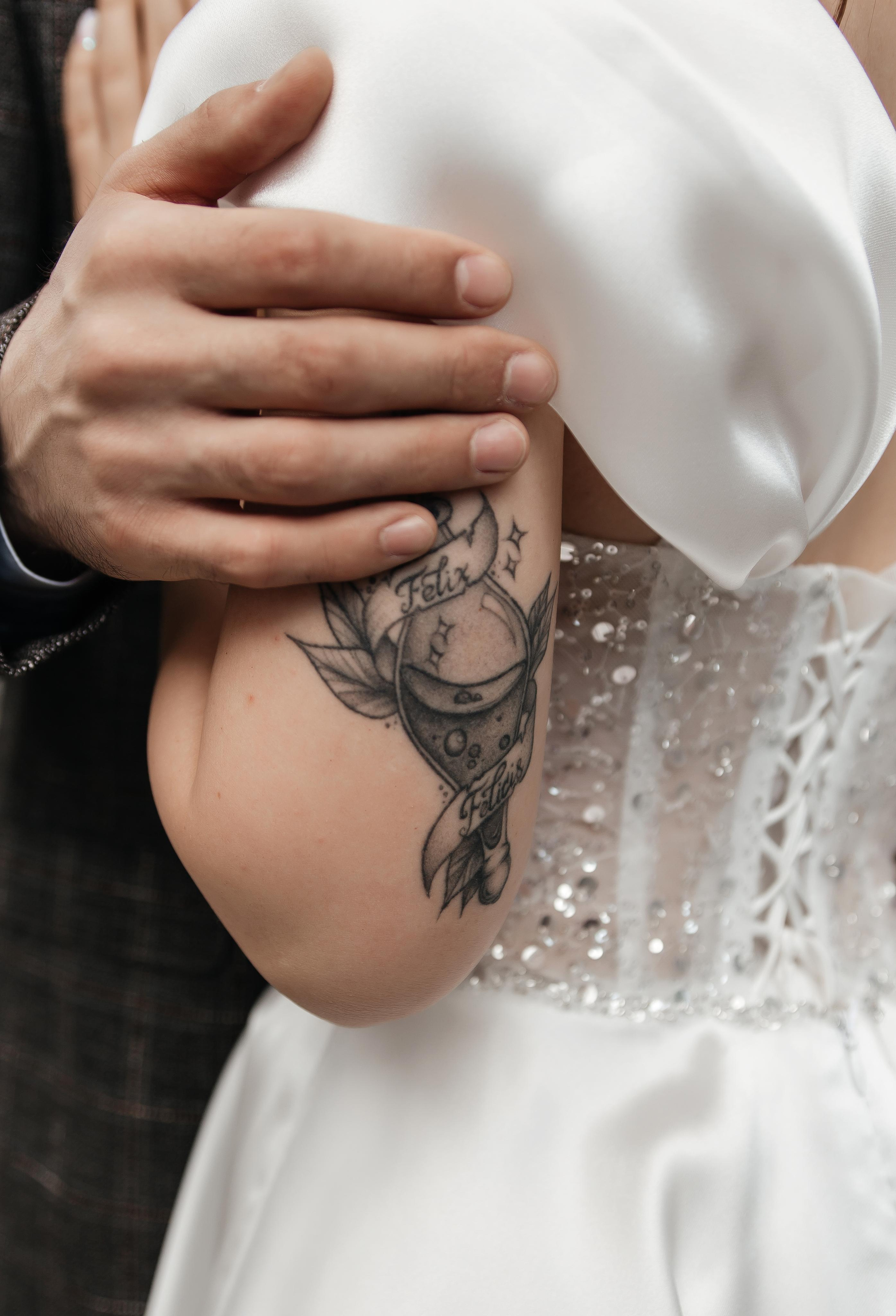 Кристина & Николай | 17.09.22. Свадебный и семейный фотограф в Омске Евгения Хакимова