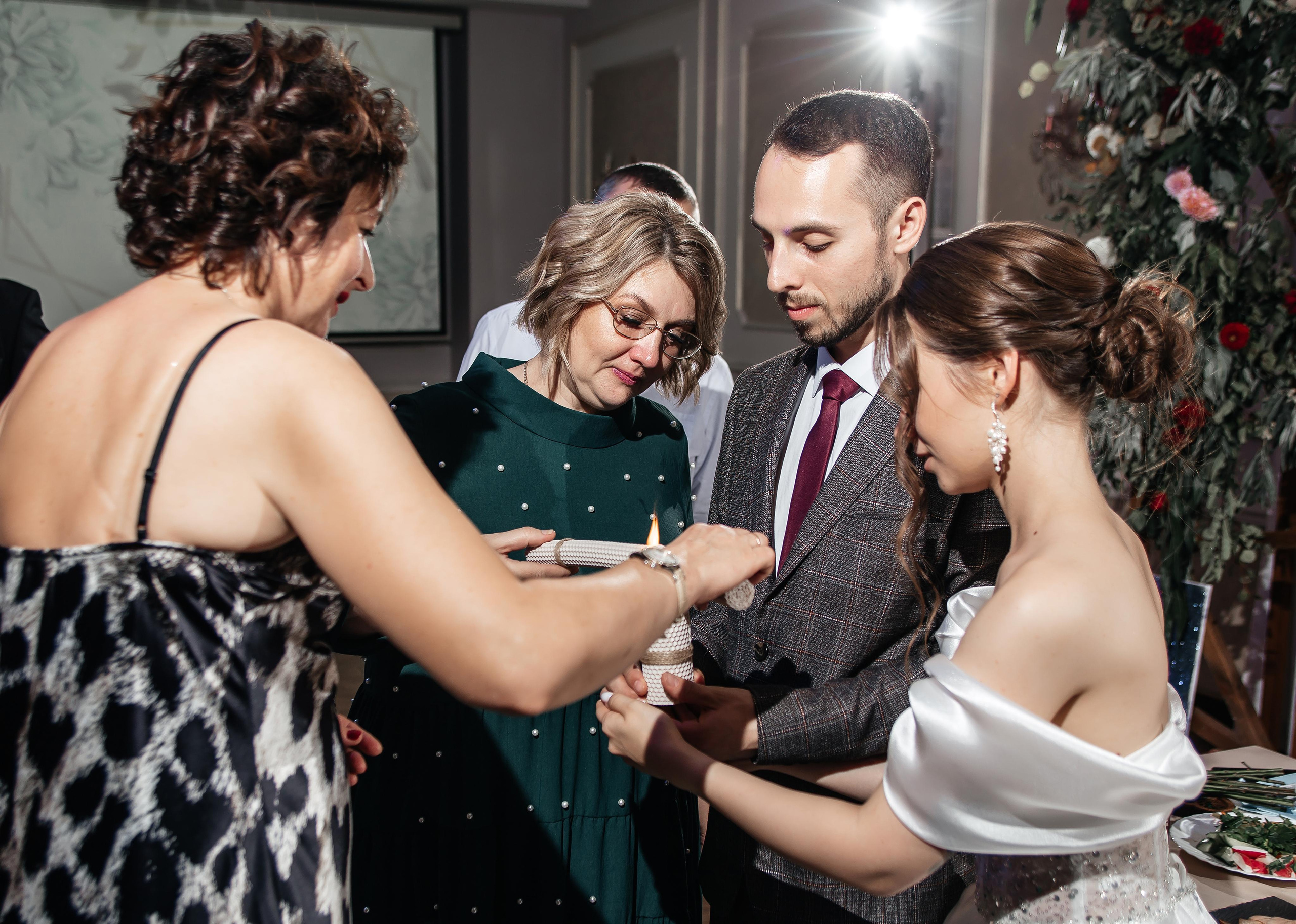 Кристина & Николай | 17.09.22. Свадебный и семейный фотограф в Омске Евгения Хакимова