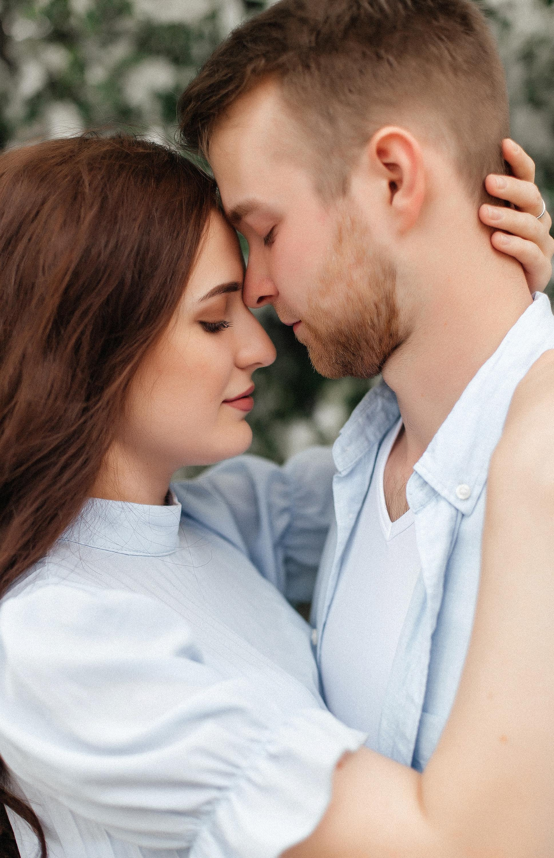 Love story. Свадебный и семейный фотограф в Омске Евгения Хакимова