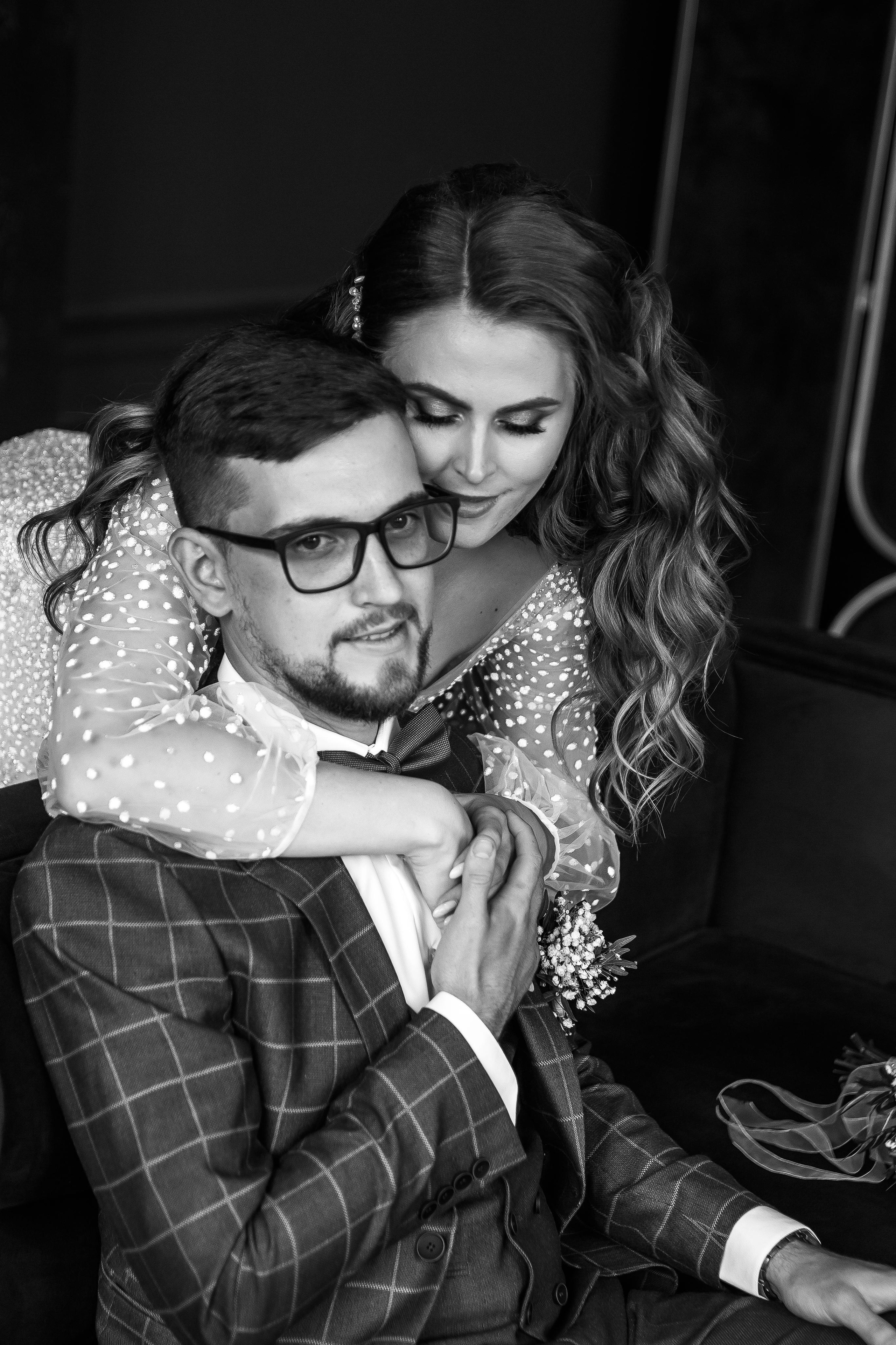 Светлана & Матвей | 27.07.22. Свадебный и семейный фотограф в Омске Евгения Хакимова