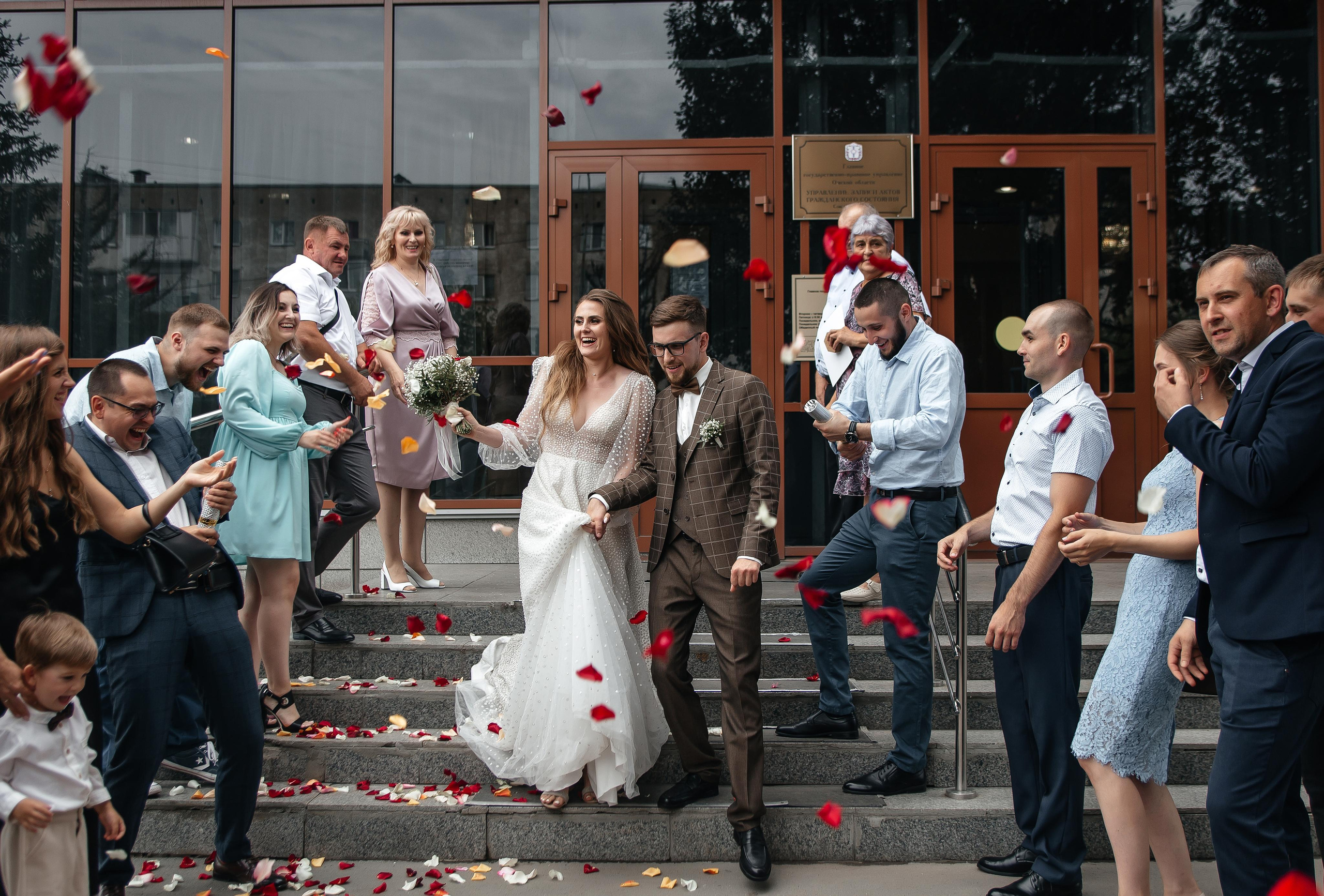 Светлана & Матвей | 27.07.22. Свадебный и семейный фотограф в Омске Евгения Хакимова