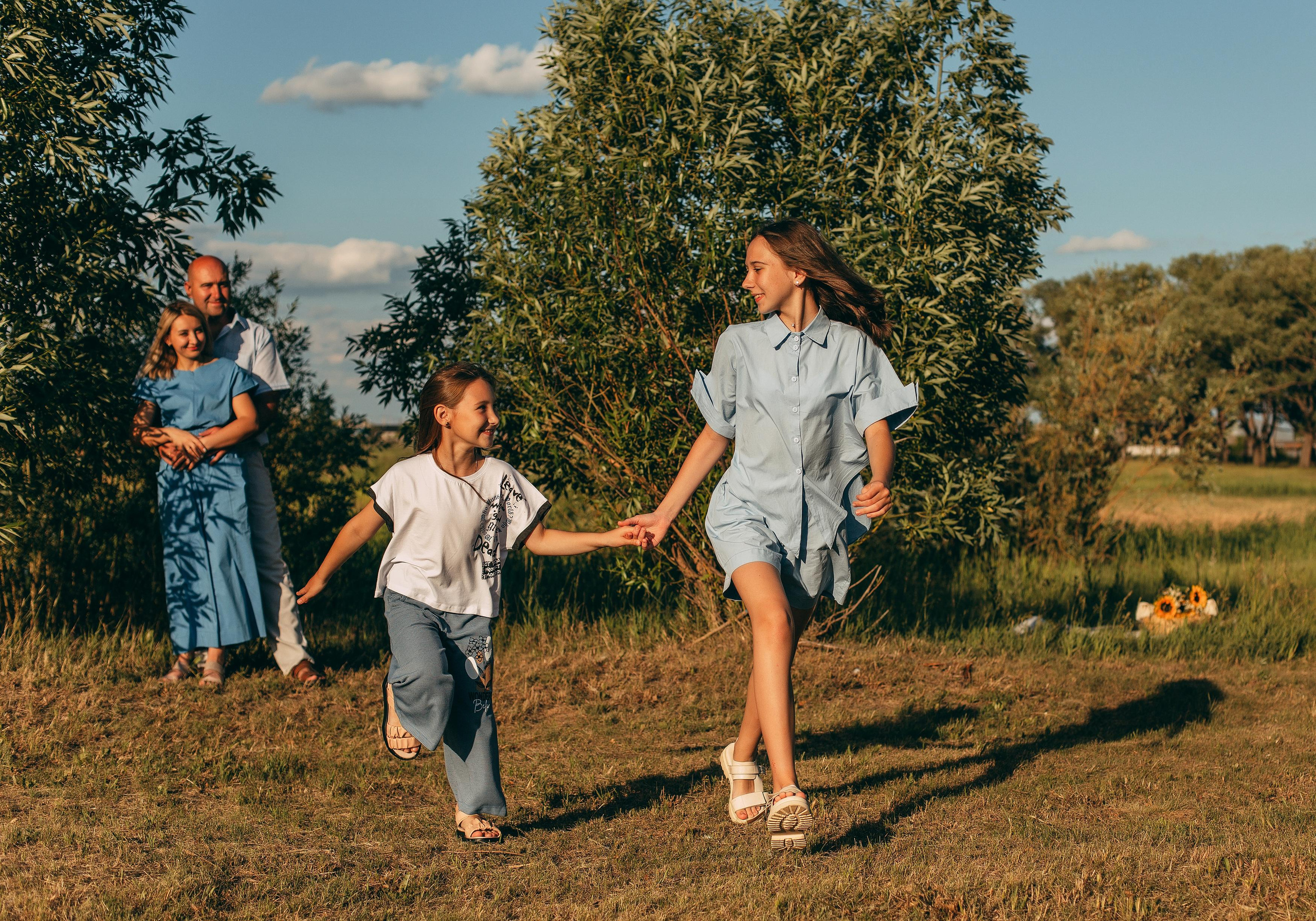 Семейные истории. Свадебный и семейный фотограф в Омске Евгения Хакимова