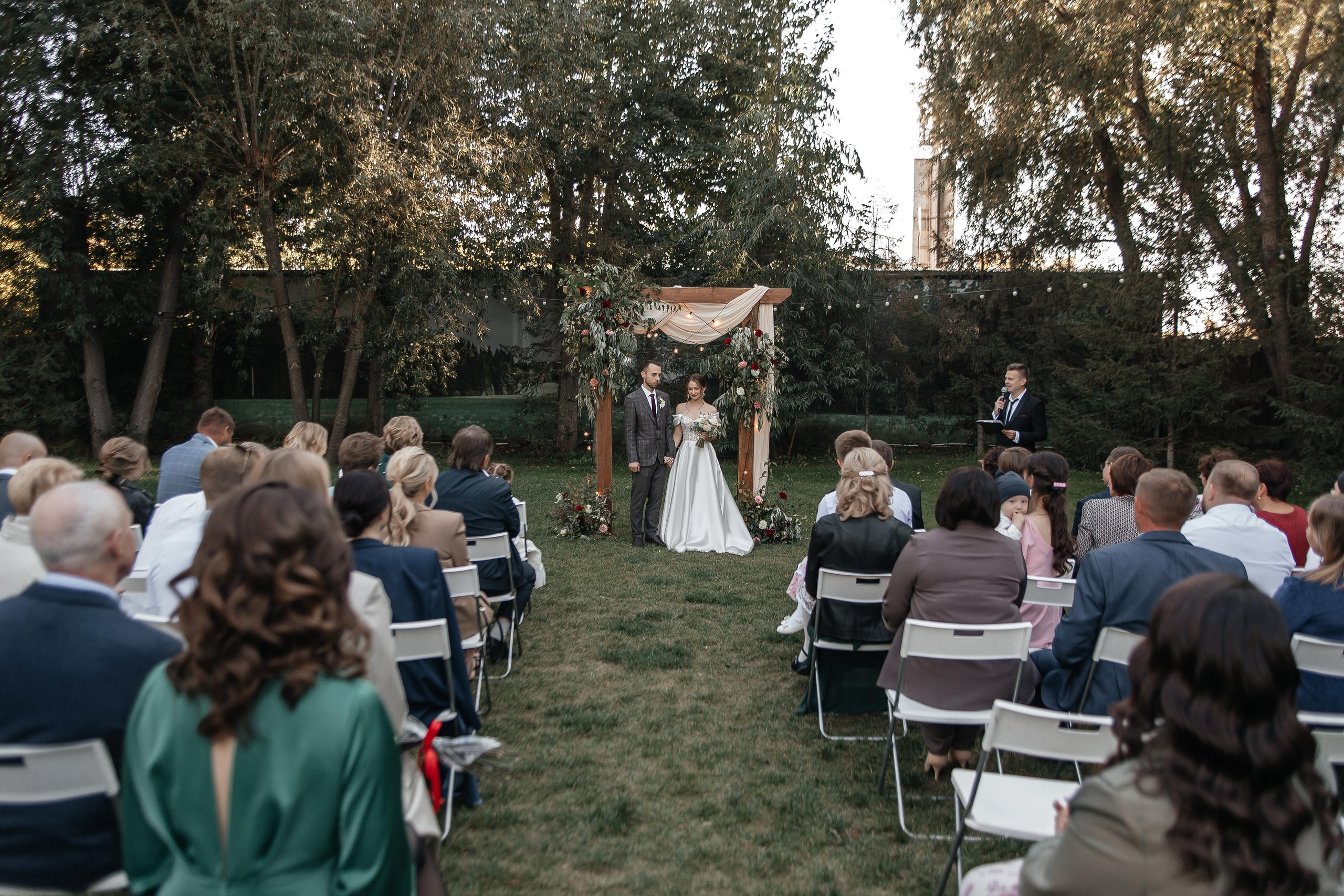 Кристина & Николай | 17.09.22. Свадебный и семейный фотограф в Омске Евгения Хакимова