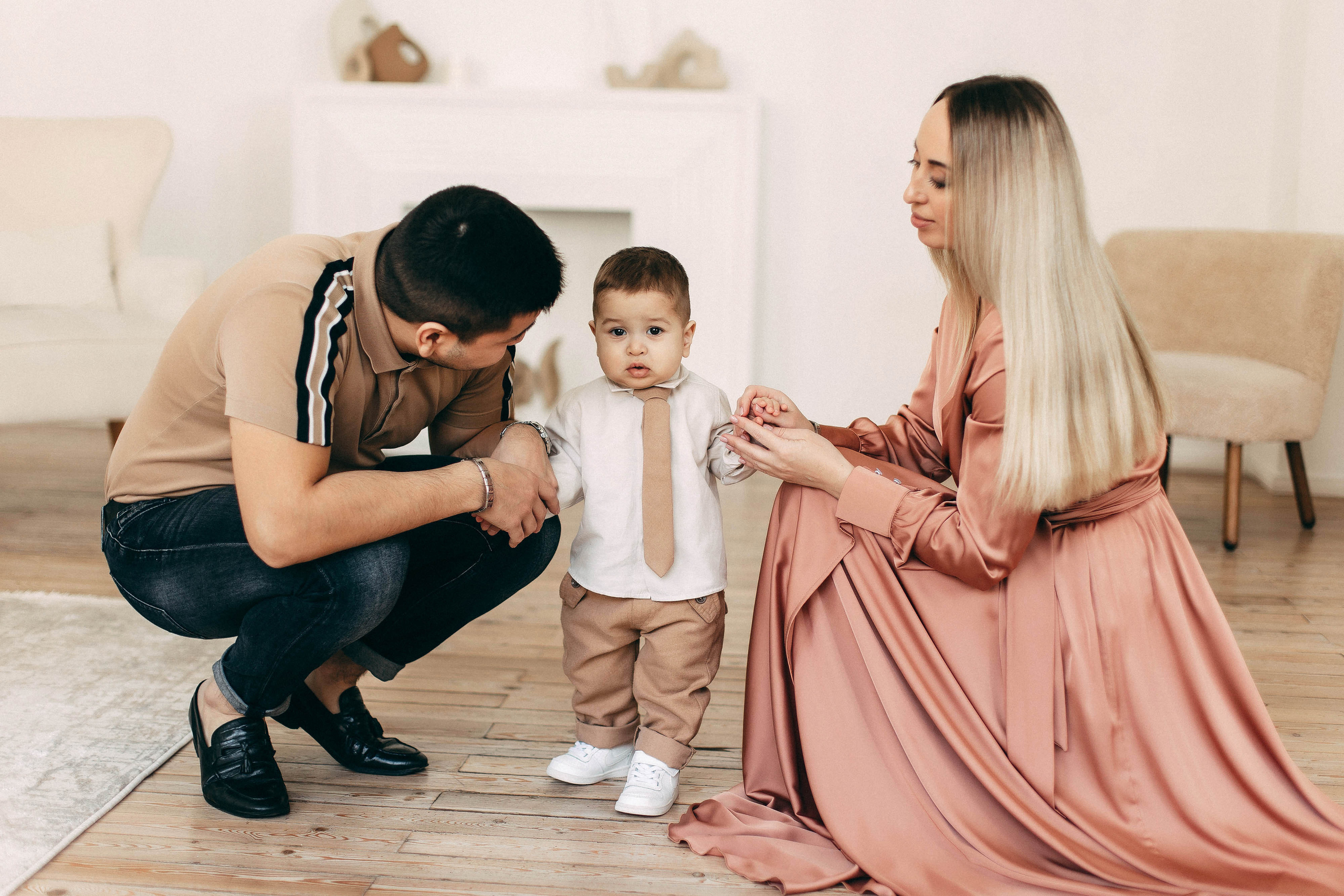 Семейные истории. Свадебный и семейный фотограф в Омске Евгения Хакимова