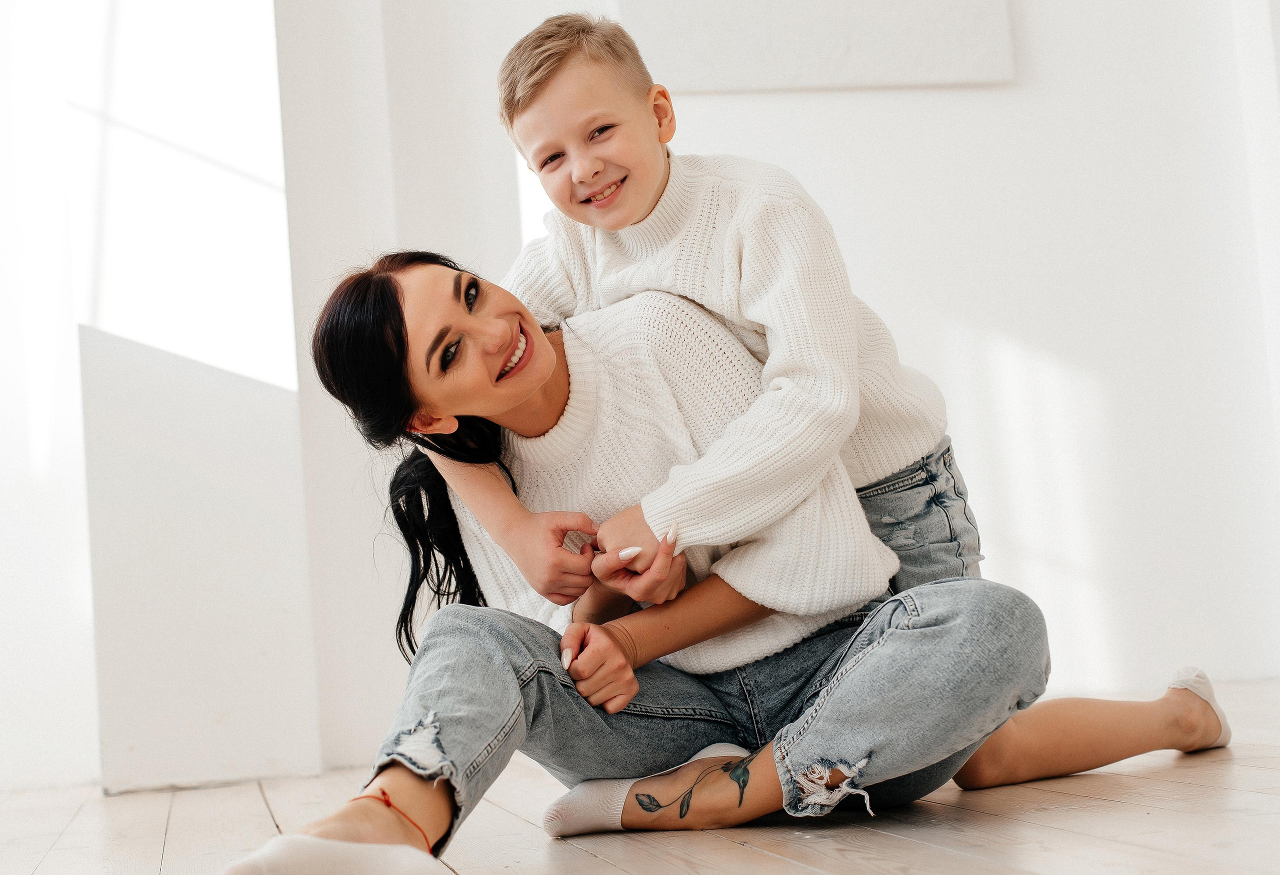 Семейные истории. Свадебный и семейный фотограф в Омске Евгения Хакимова