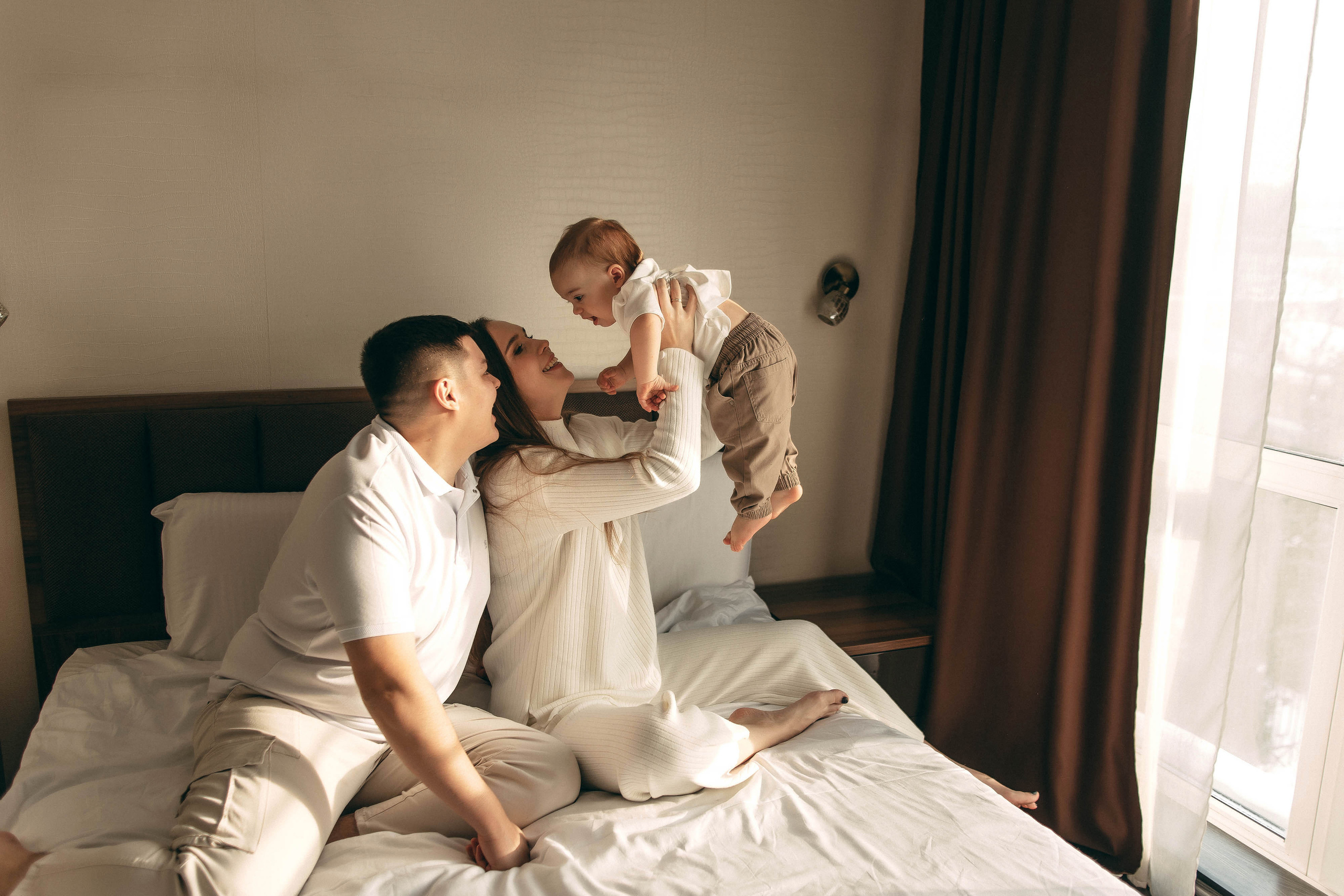 Семейные истории. Свадебный и семейный фотограф в Омске Евгения Хакимова