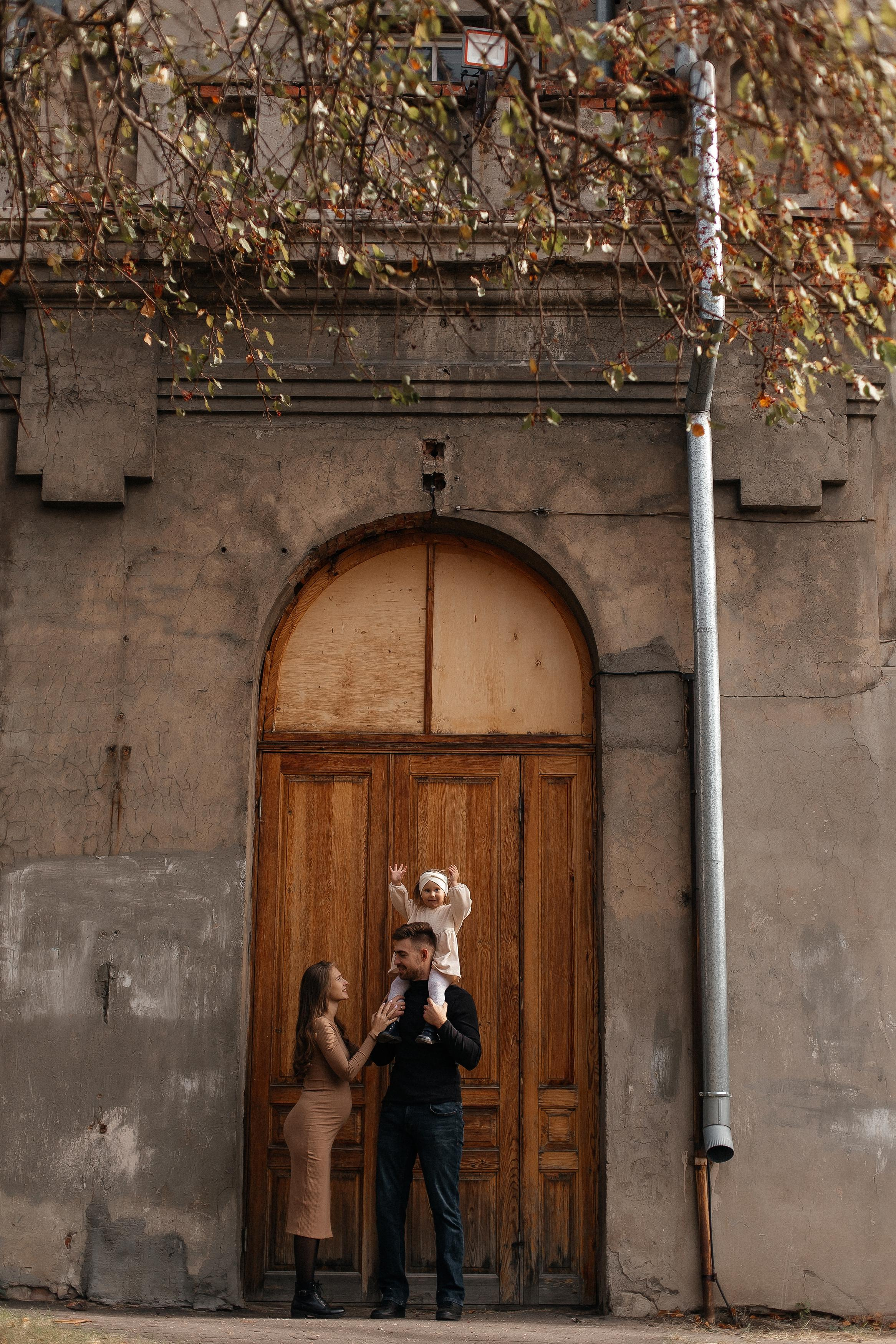 Семейные истории. Свадебный и семейный фотограф в Омске Евгения Хакимова